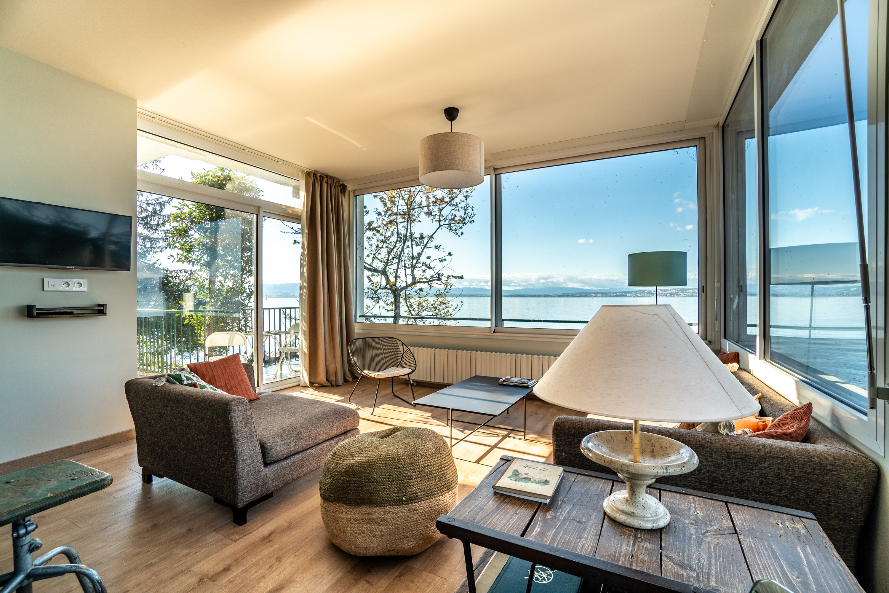 F4 of 94 m2 in a villa_Maxilly-sur-Léman