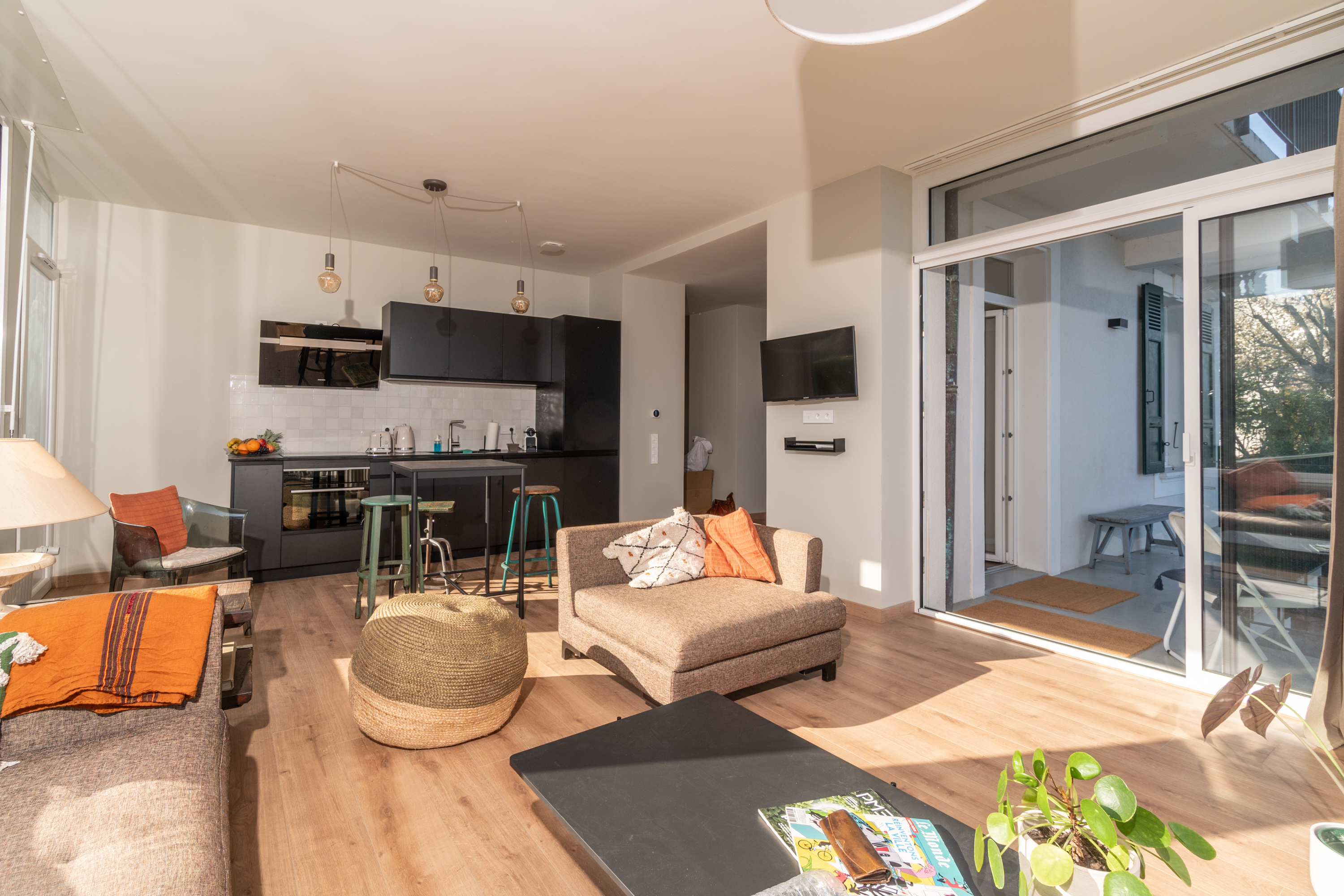 F4 of 94 m2 in a villa_Maxilly-sur-Léman