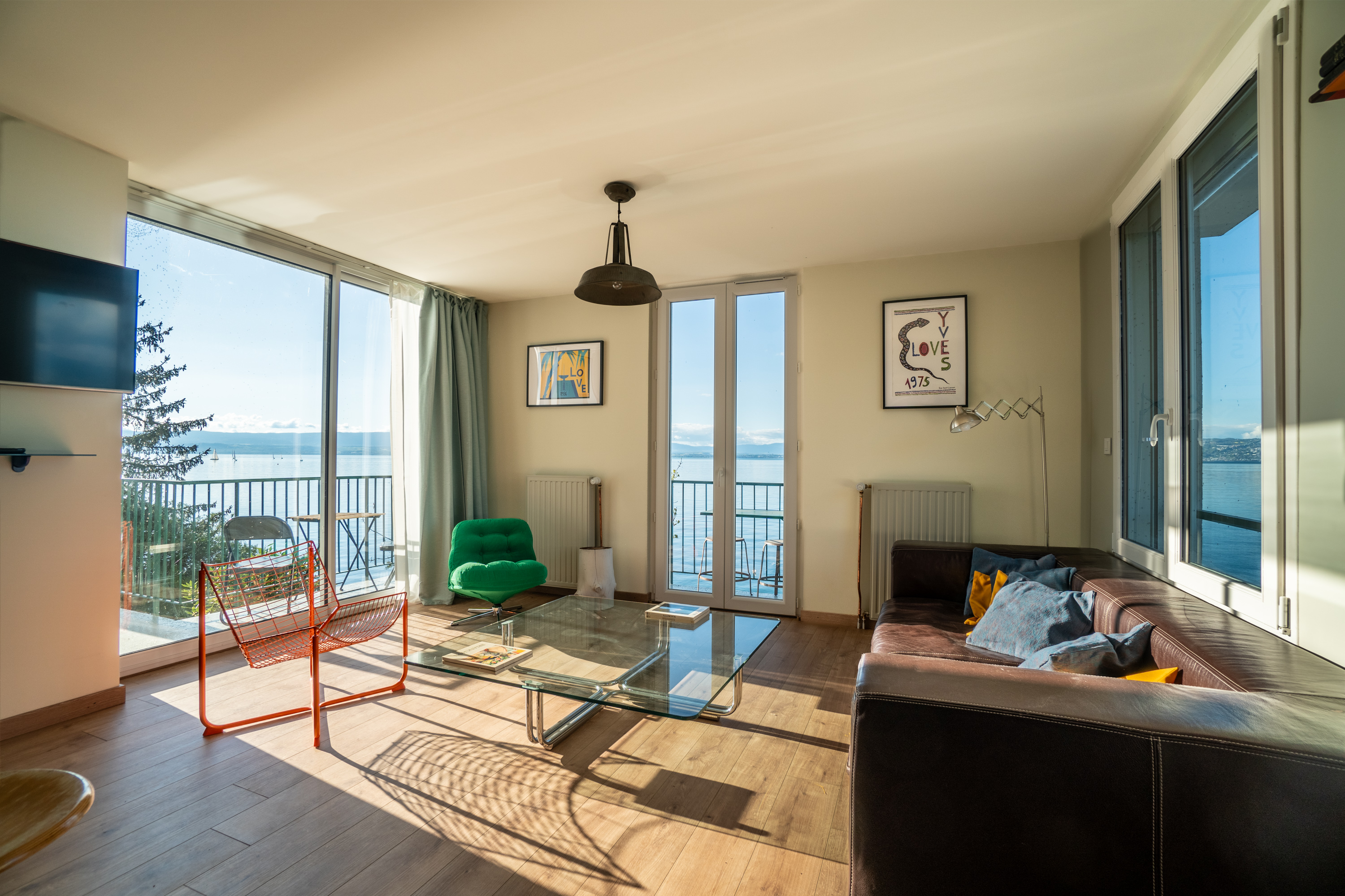 F4 of 100 m2 in a villa_Maxilly-sur-Léman