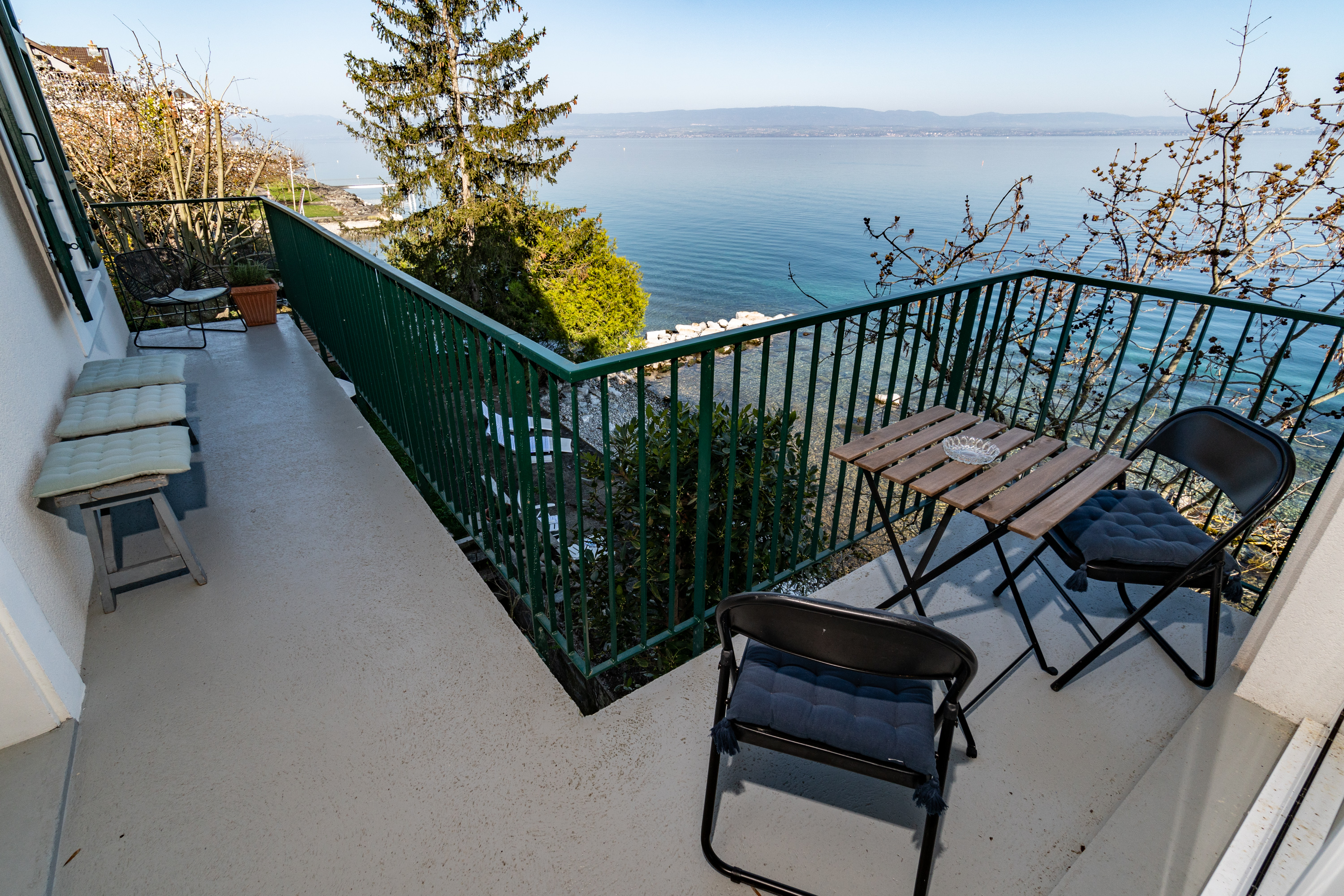 F4 of 100 m2 in a villa_Maxilly-sur-Léman