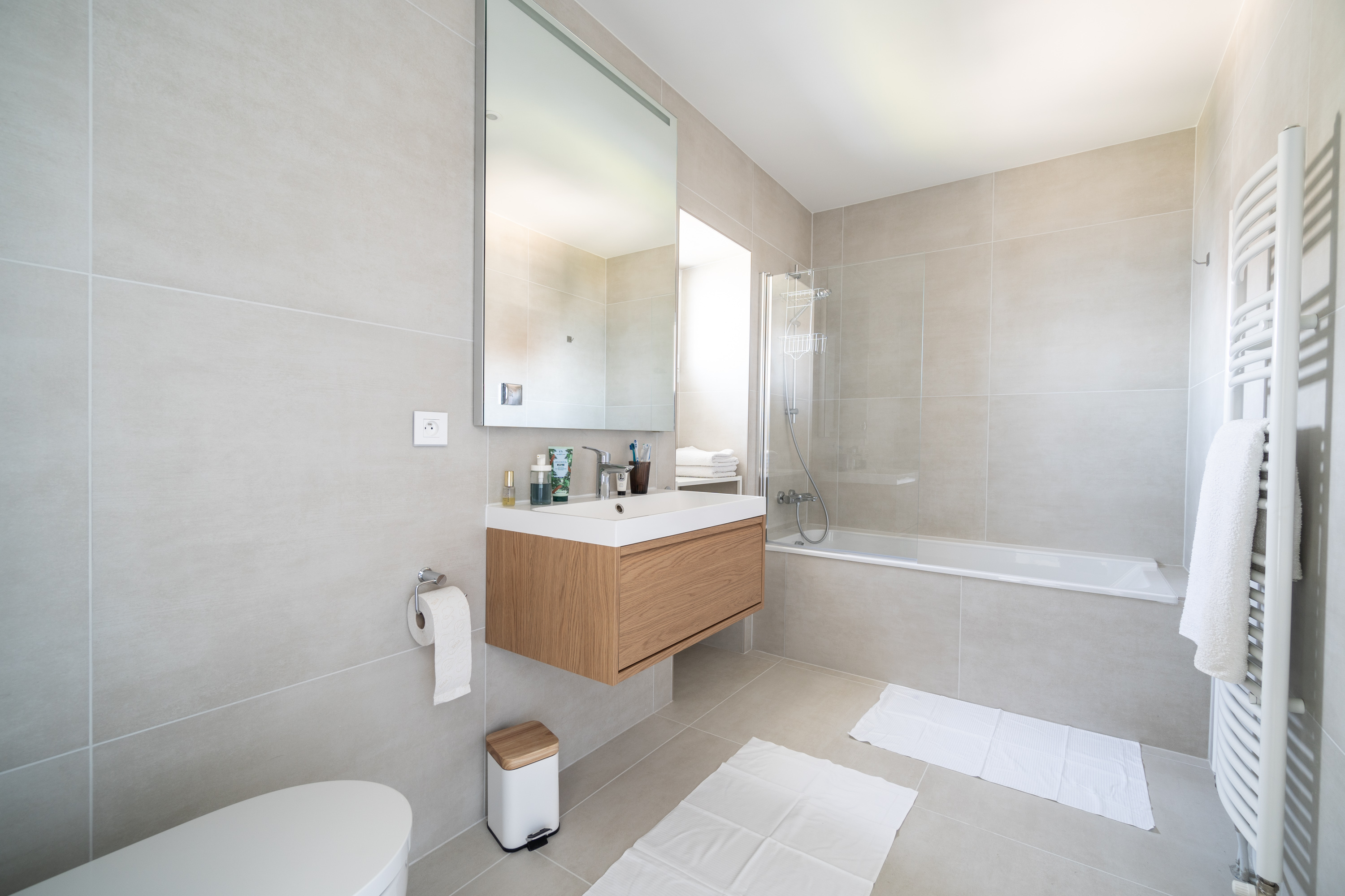 F4 of 100 m2 in a villa_Maxilly-sur-Léman