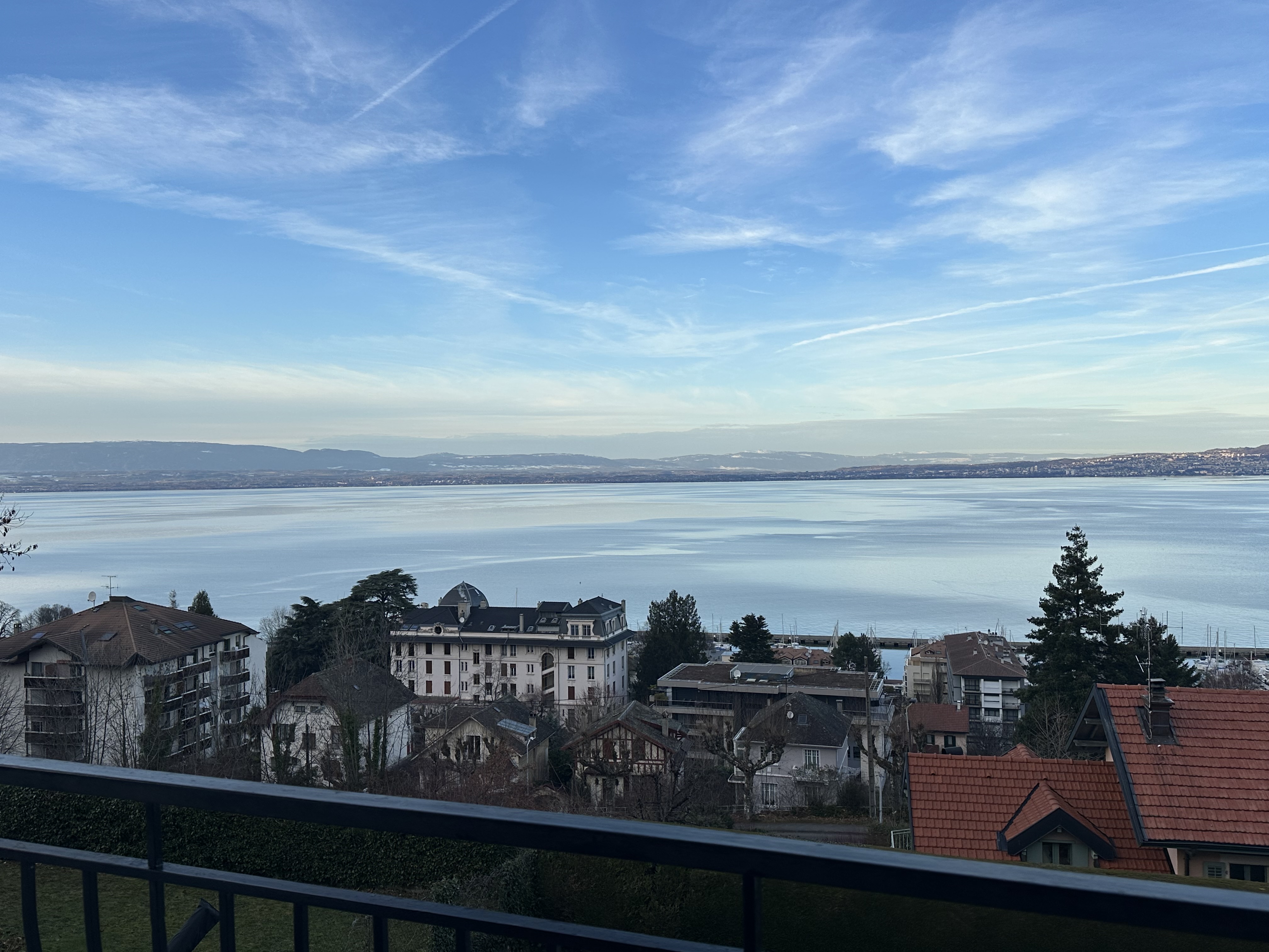 Villa pour 4 personnes_Évian-les-Bains