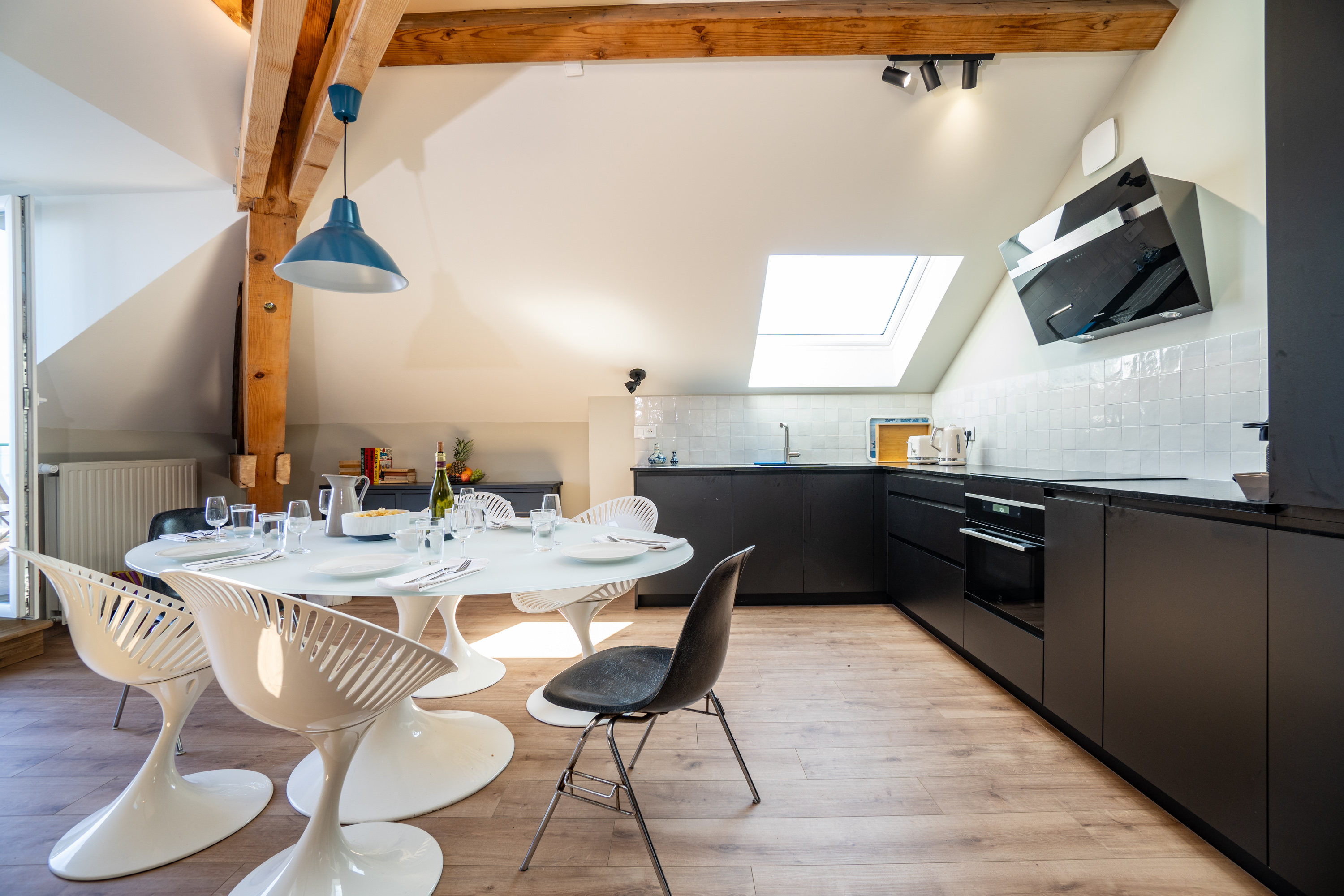 Appartement Rooftop de 89 m2 dans une villa_Maxilly-sur-Léman