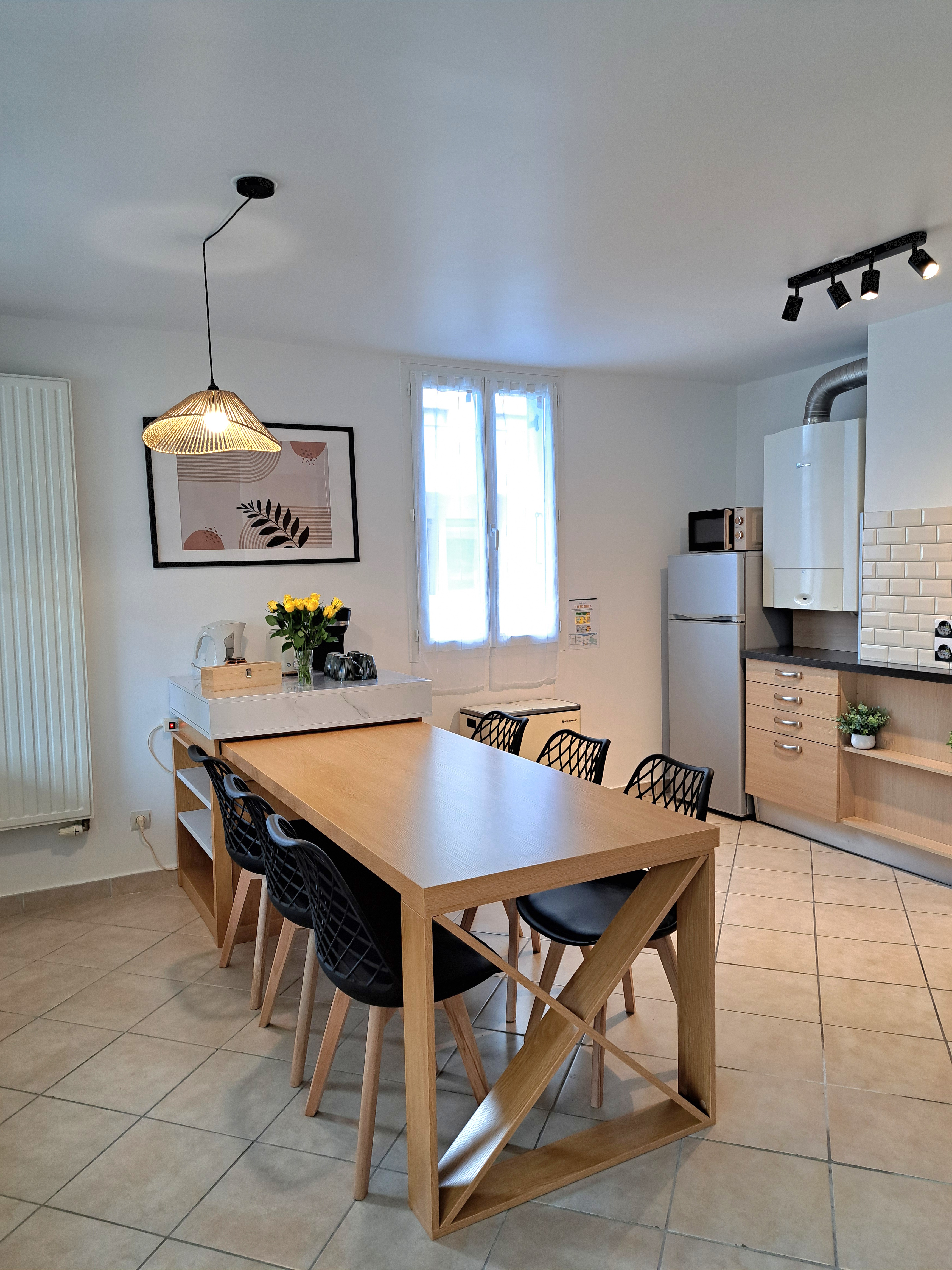 F4 Wohnung von 93 Qm in einer Residenz_Évian-les-Bains