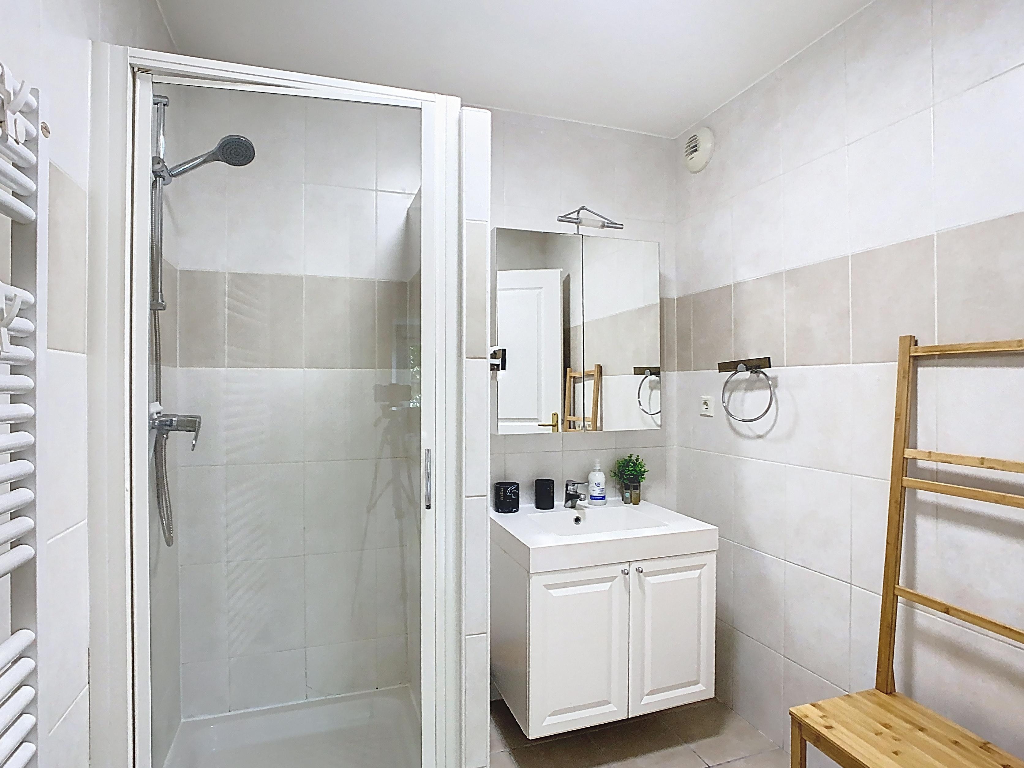 F4 Wohnung von 93 Qm in einer Residenz_Évian-les-Bains