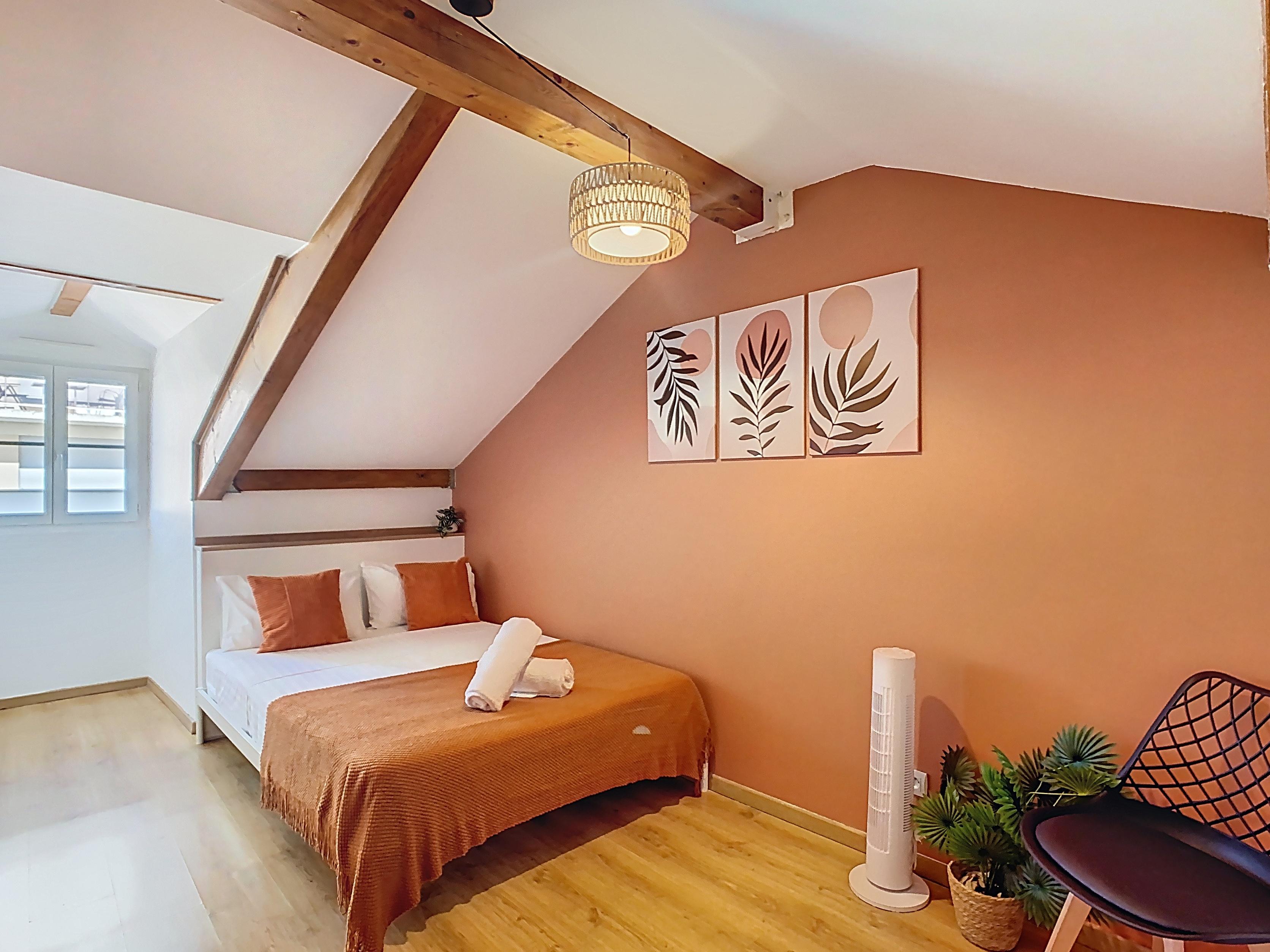 F4 Wohnung von 93 Qm in einer Residenz_Évian-les-Bains