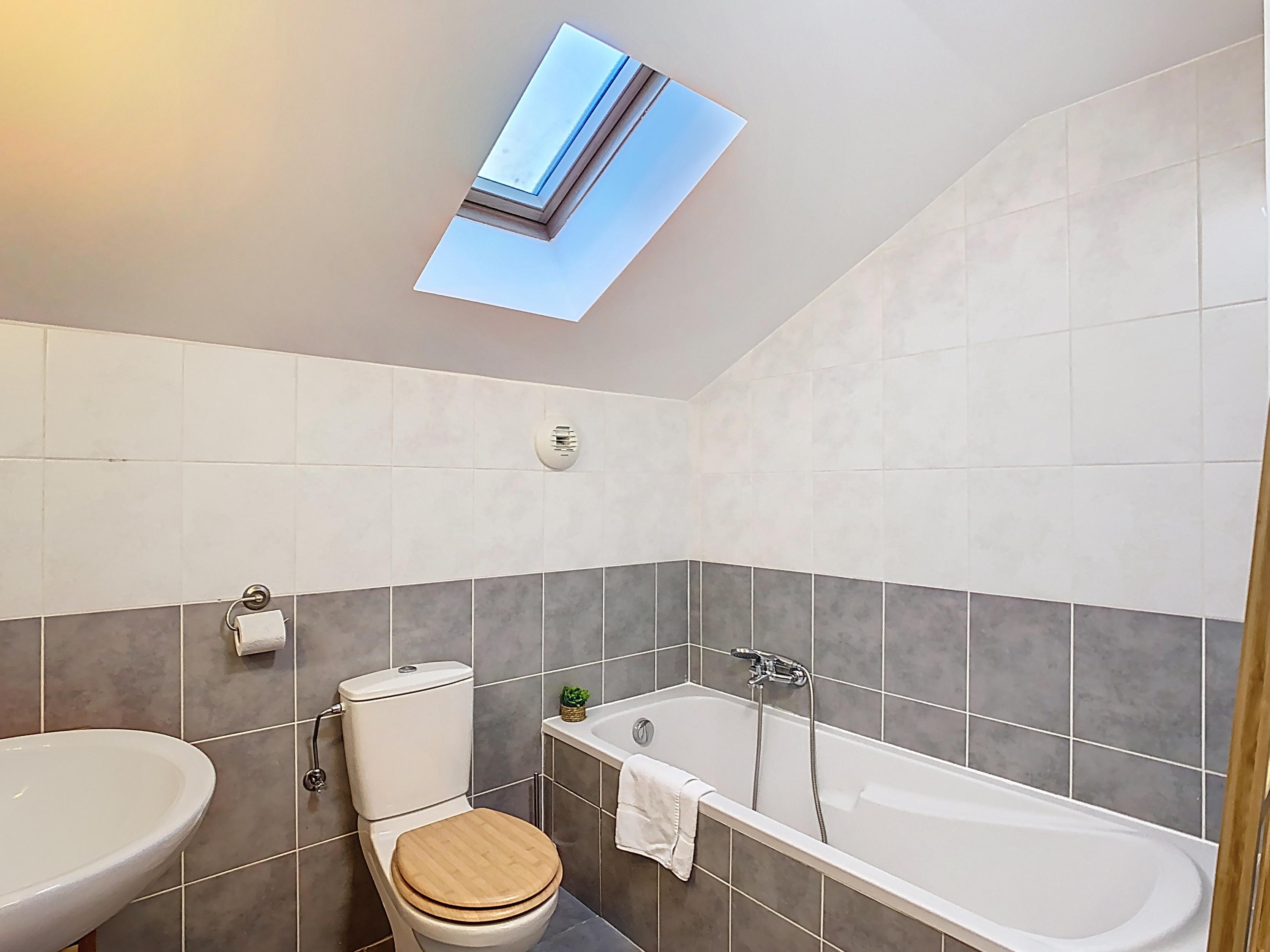 F4 Wohnung von 93 Qm in einer Residenz_Évian-les-Bains