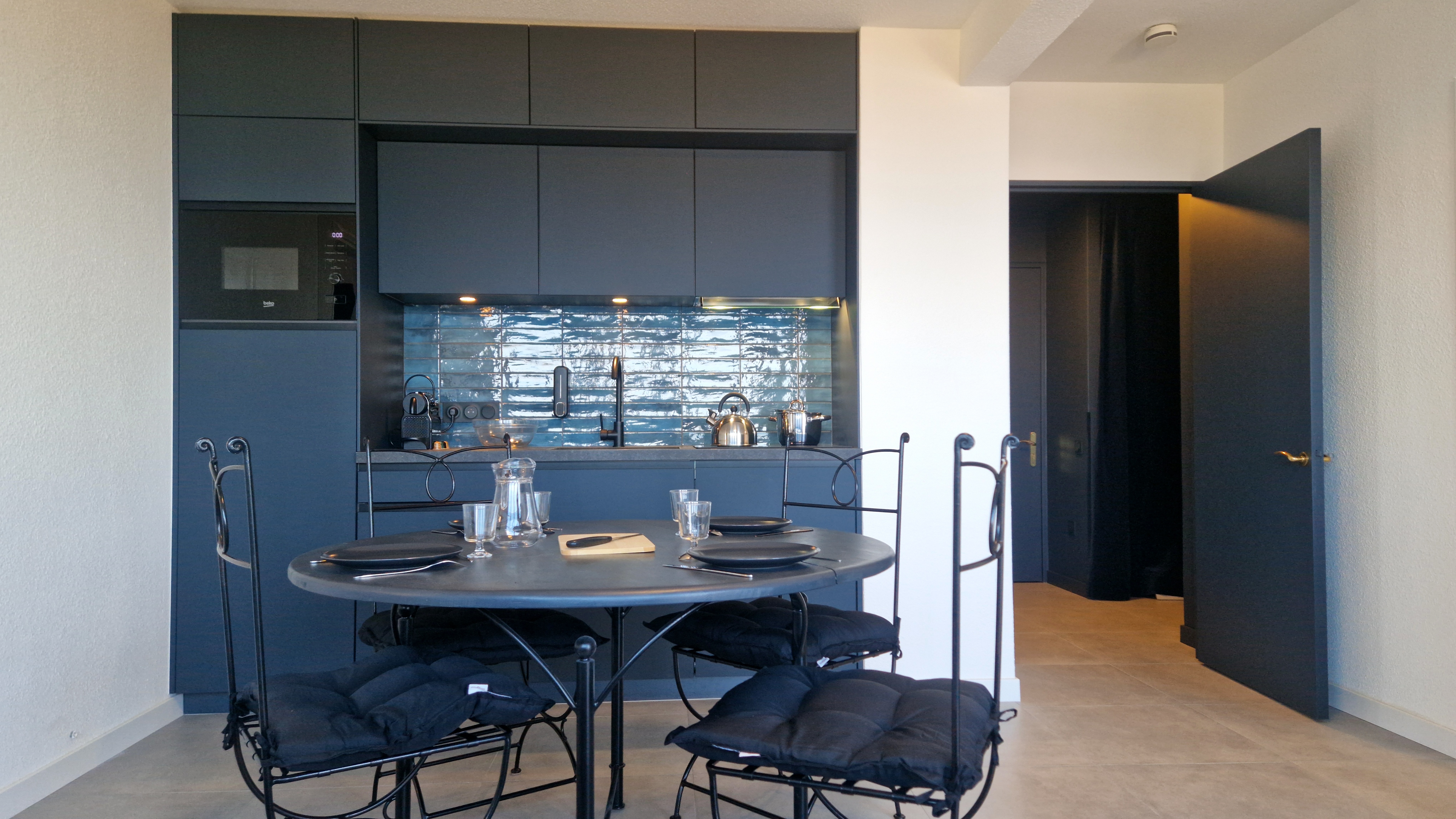 F3 Wohnung von 51 Qm in einer Residenz_Évian-les-Bains