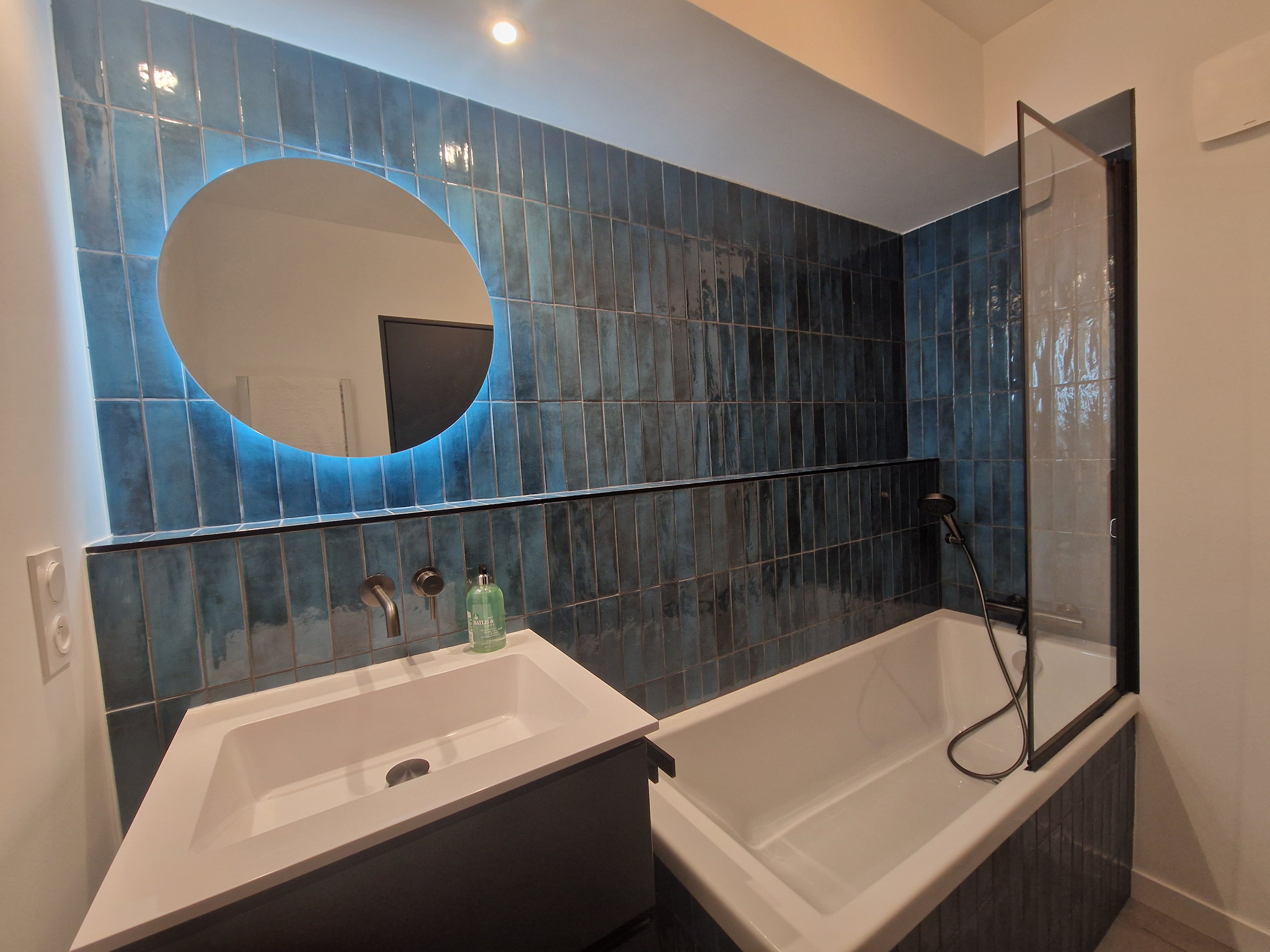 F3 Wohnung von 51 Qm in einer Residenz_Évian-les-Bains