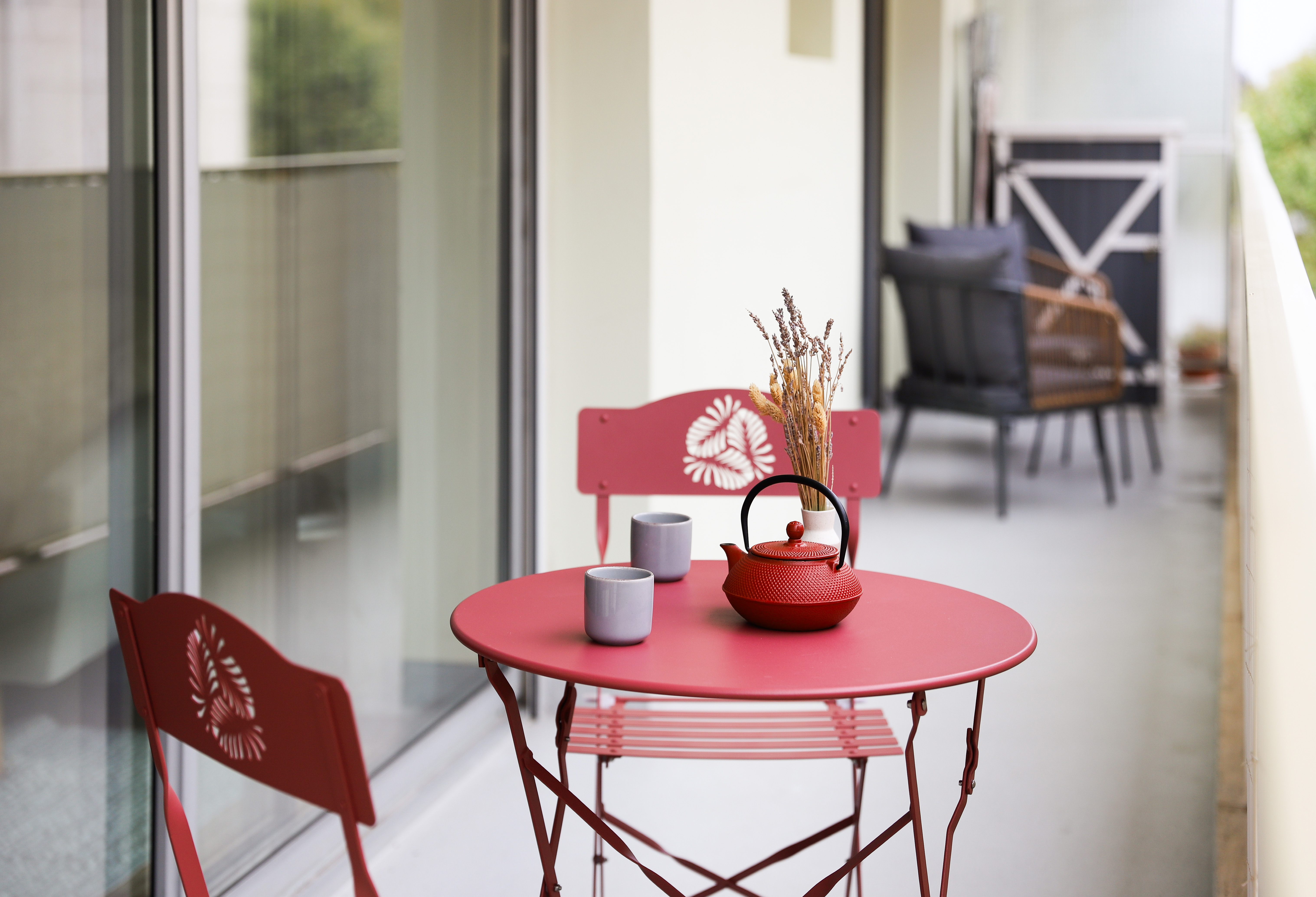 Appartement F2 de 47m2 dans une résidence_Évian-les-Bains