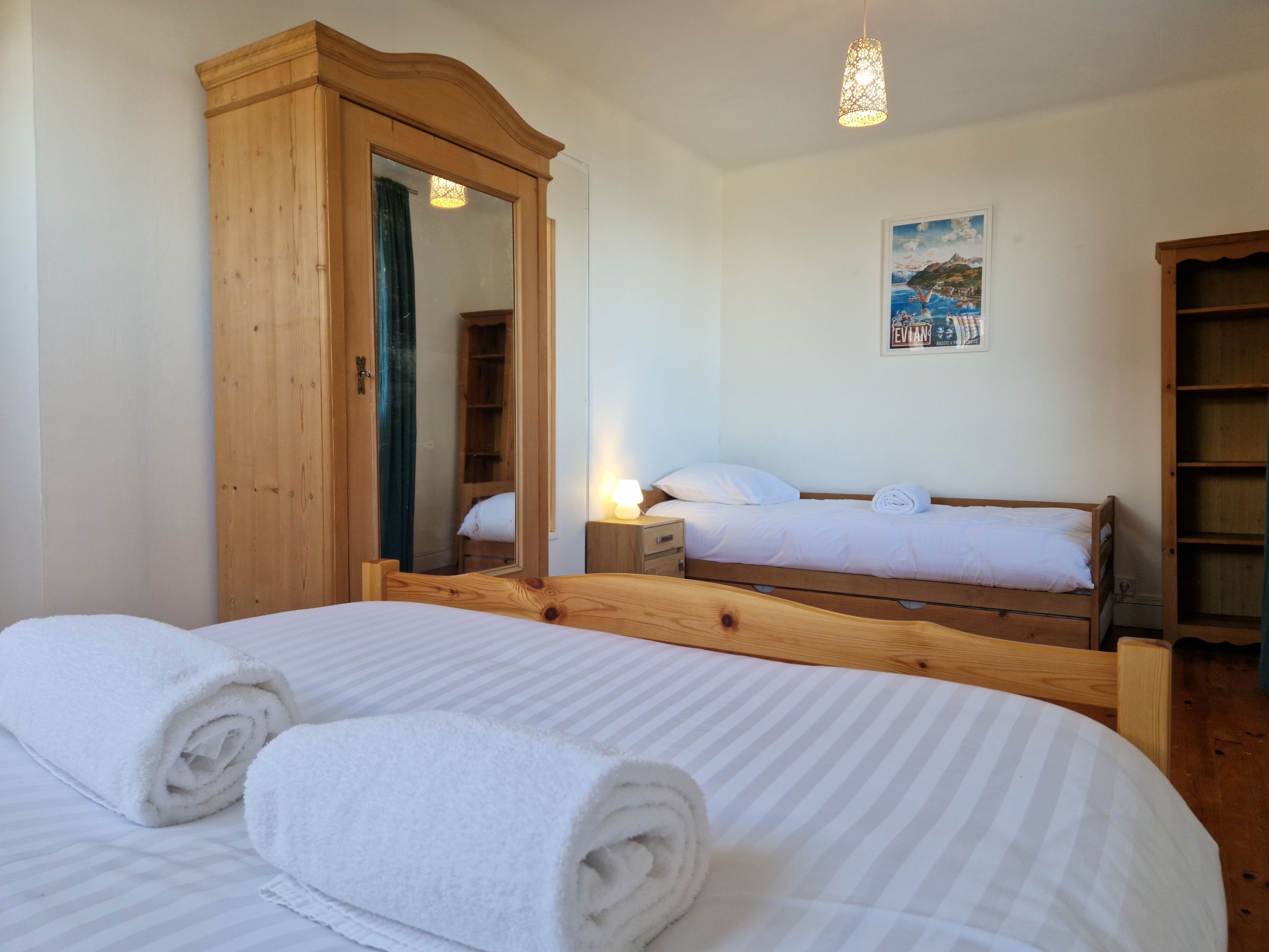 Maison F5 de 82 m2 pour 6 personnes_Neuvecelle