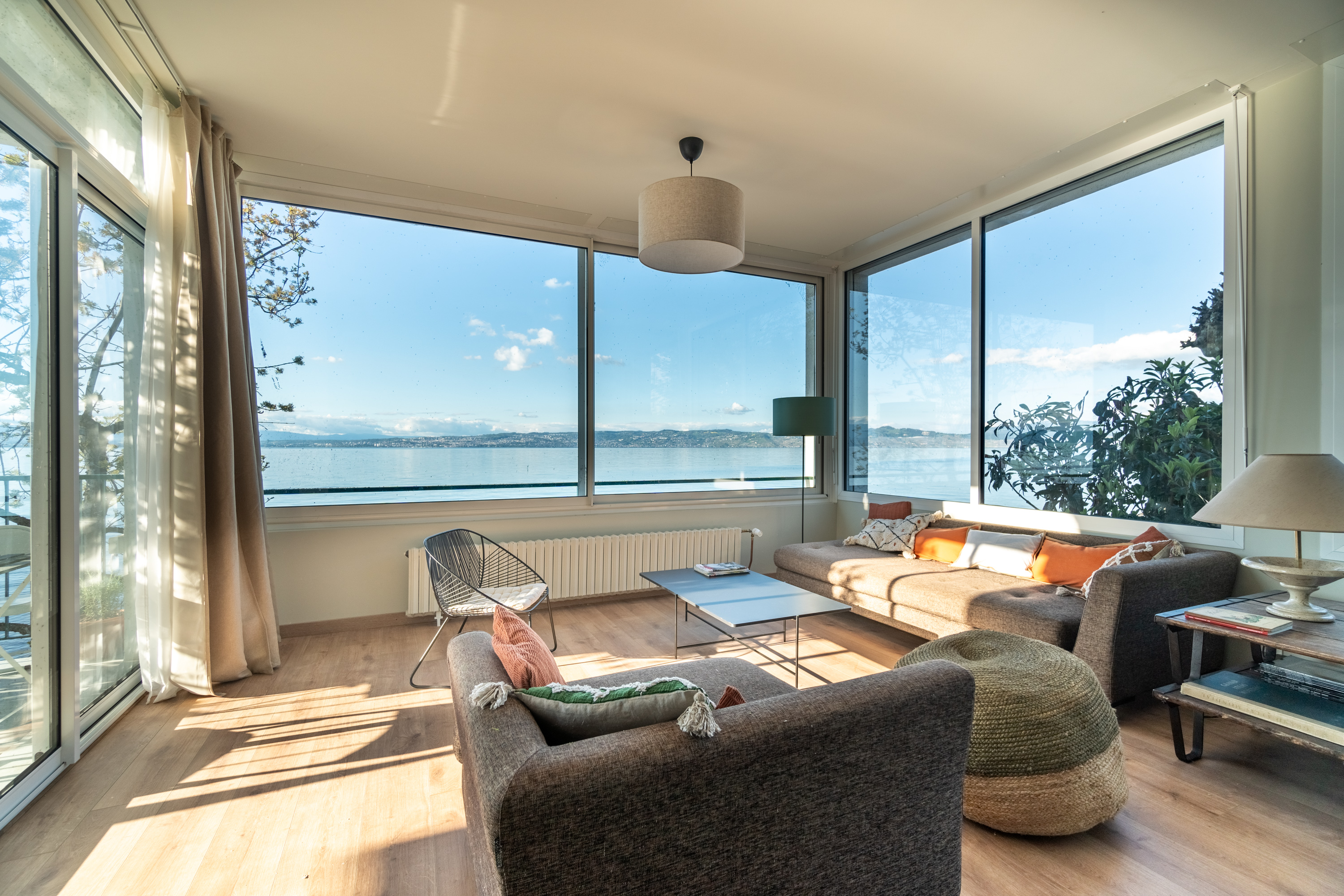 F4 of 94 m2 in a villa_Maxilly-sur-Léman