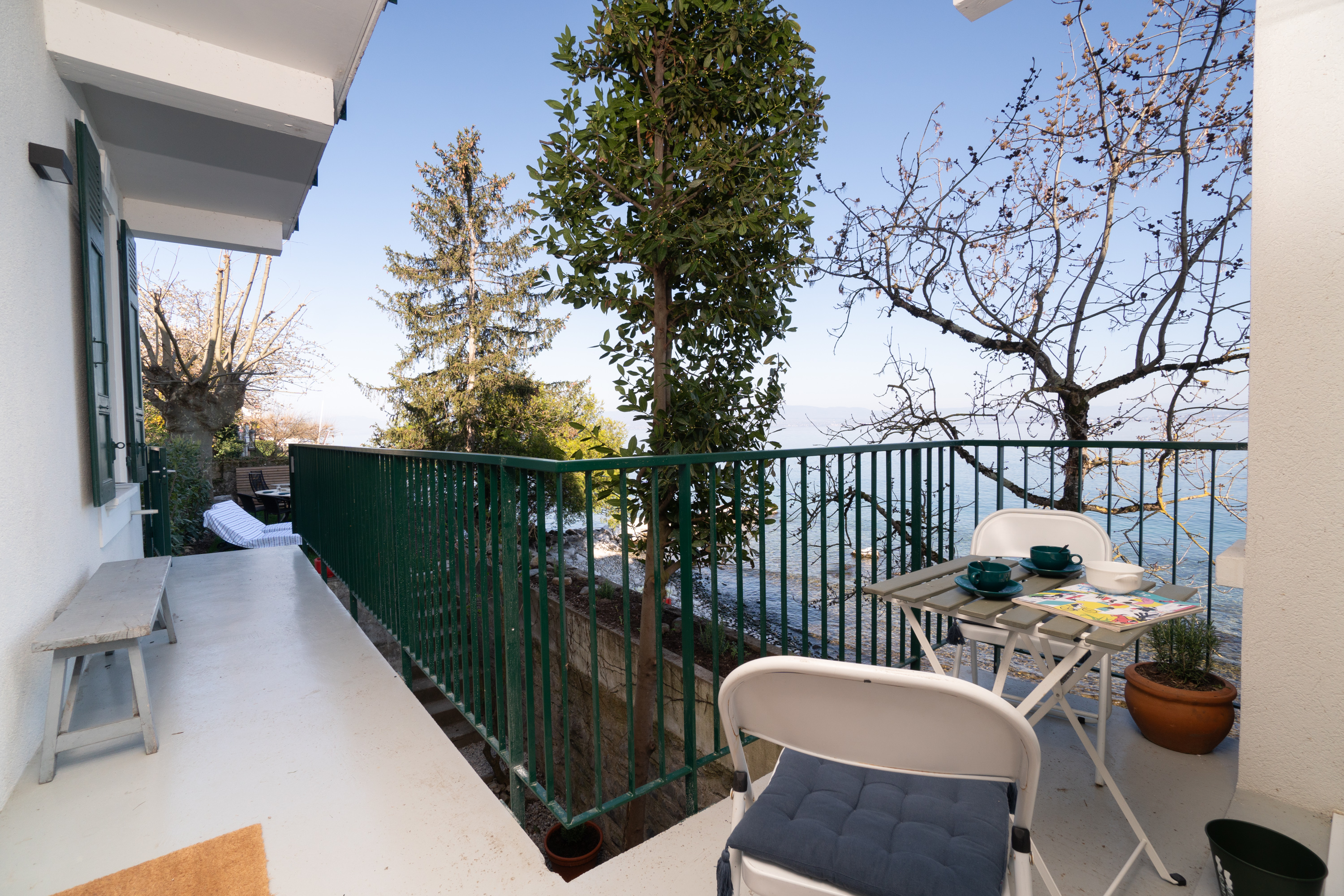 F4 of 94 m2 in a villa_Maxilly-sur-Léman