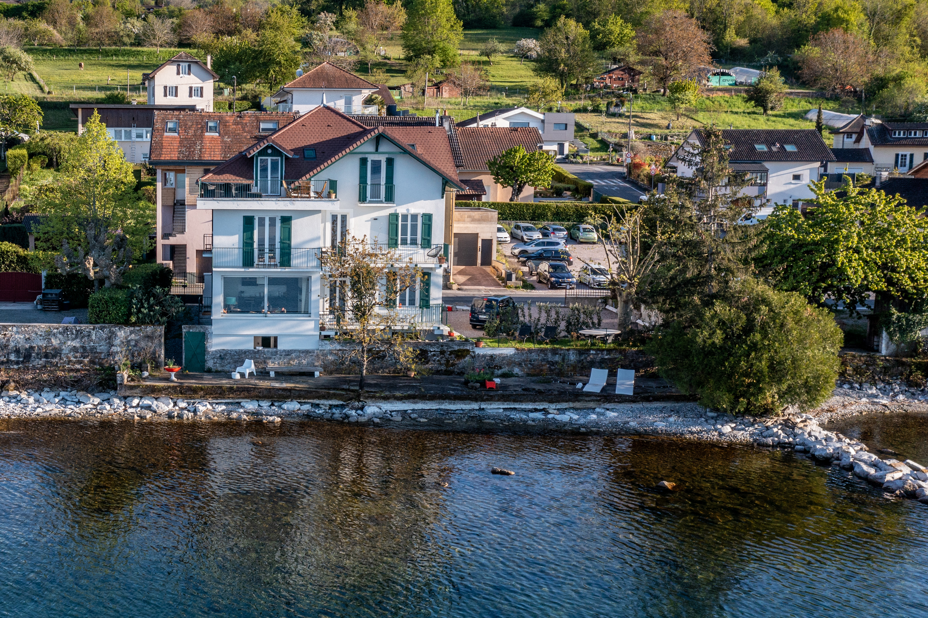 F4 of 94 m2 in a villa_Maxilly-sur-Léman