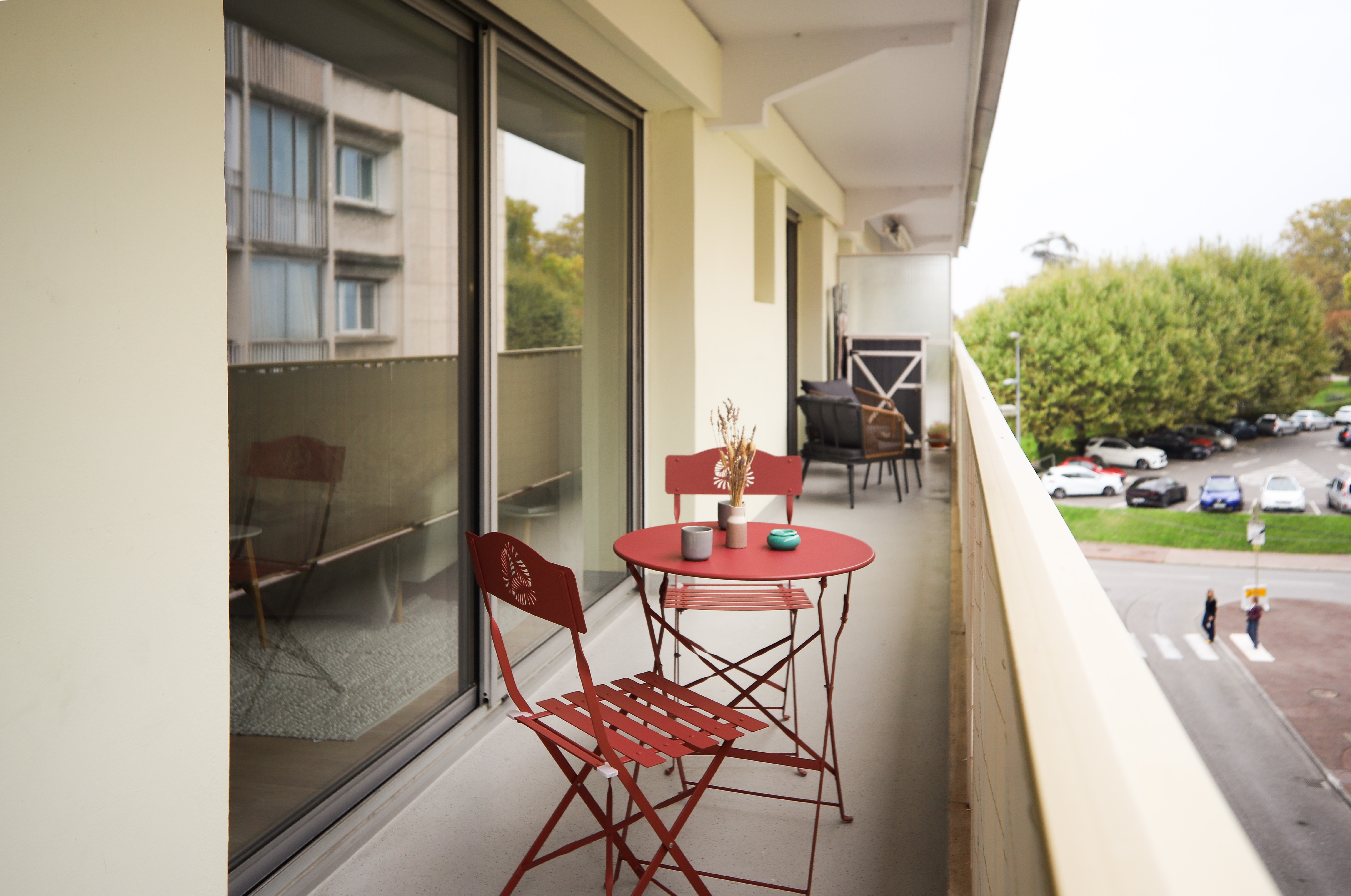 Apartment F2 of 47m2 in a residence_Évian-les-Bains