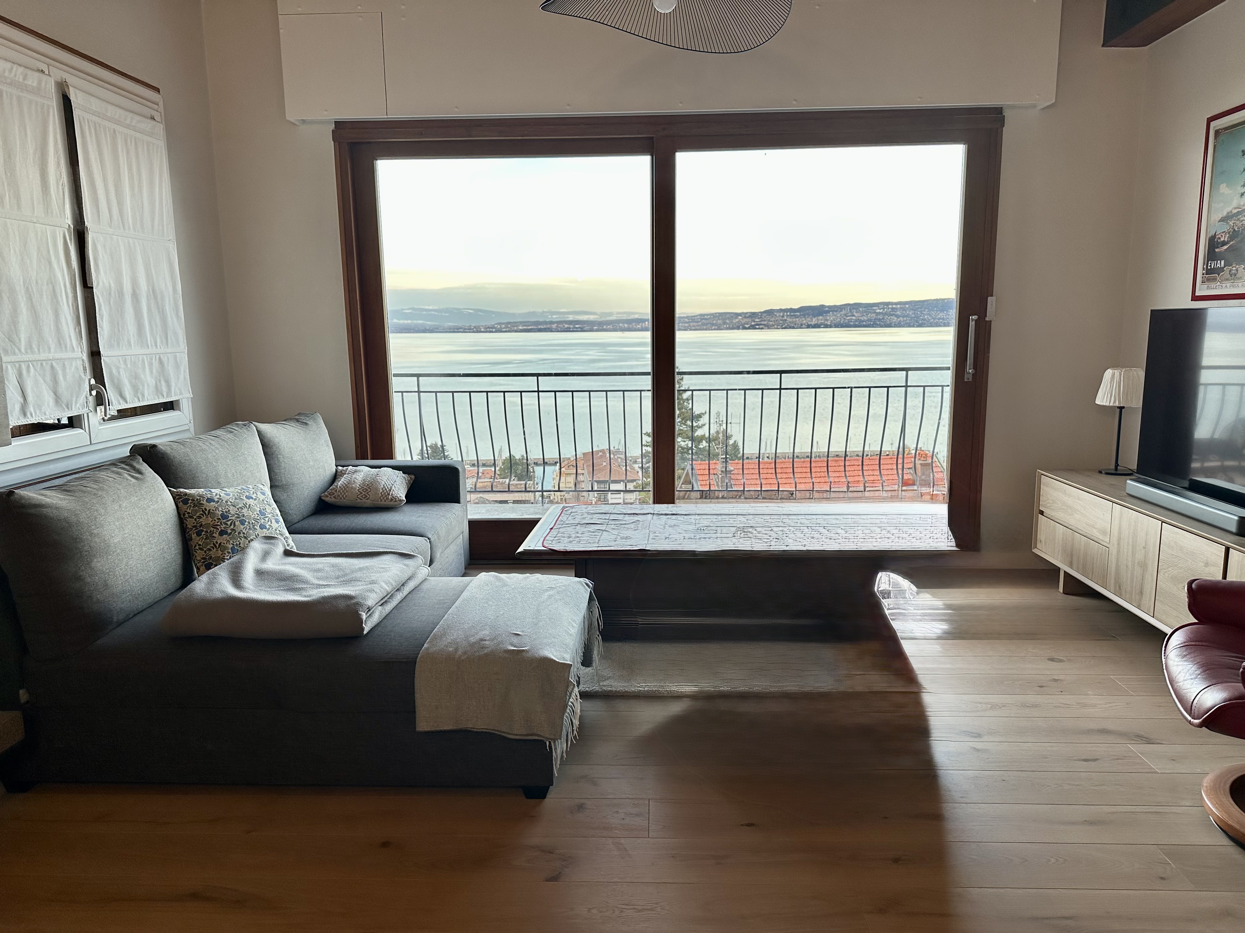 Villa for 4 people_Évian-les-Bains