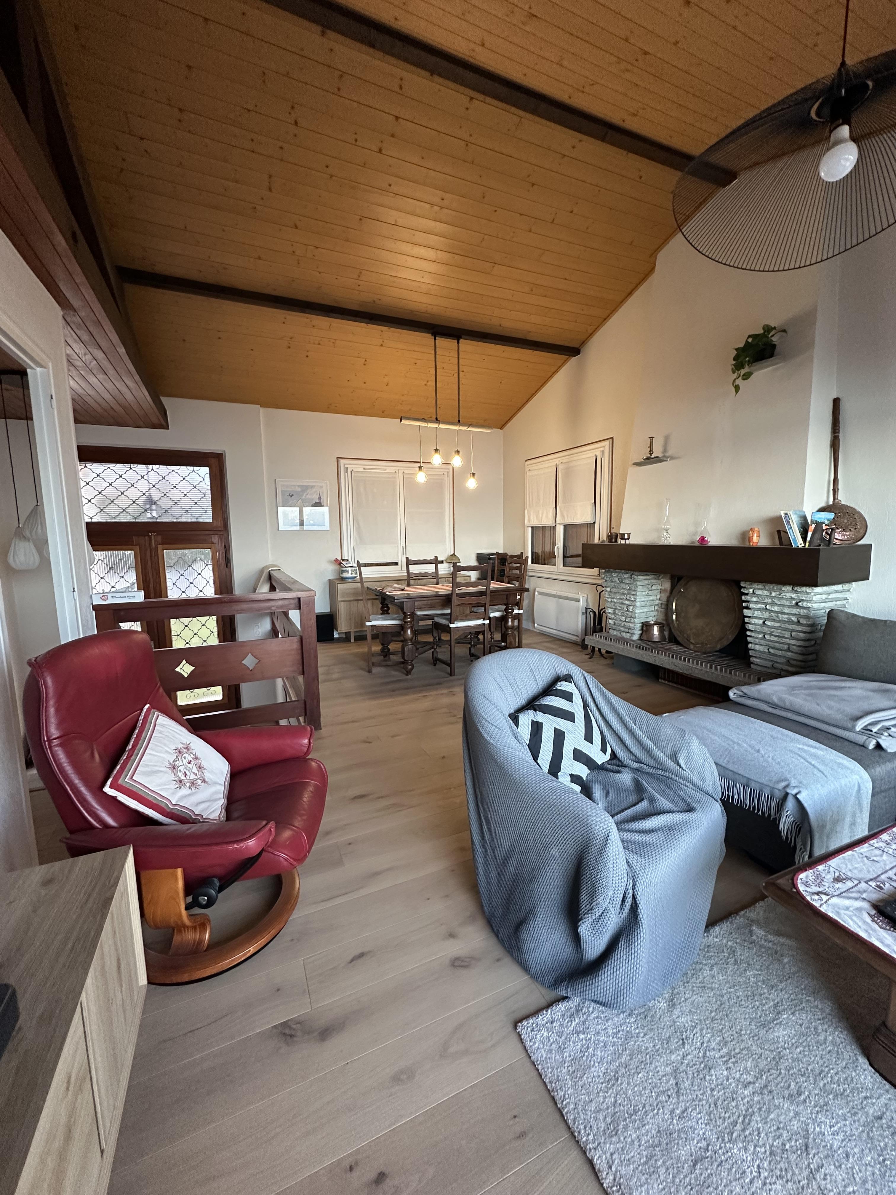 Villa for 4 people_Évian-les-Bains