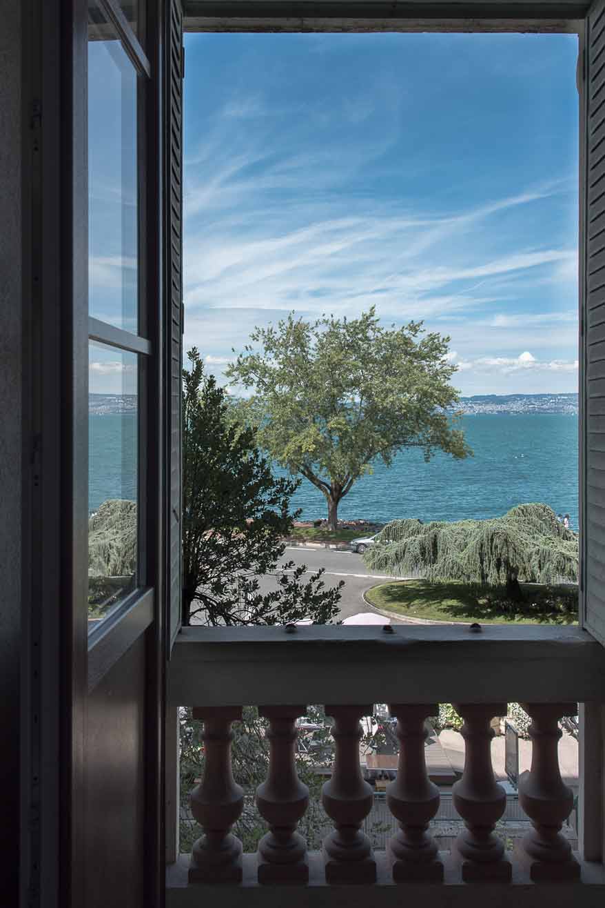 Studio of 26 m2 in a residence_Évian-les-Bains