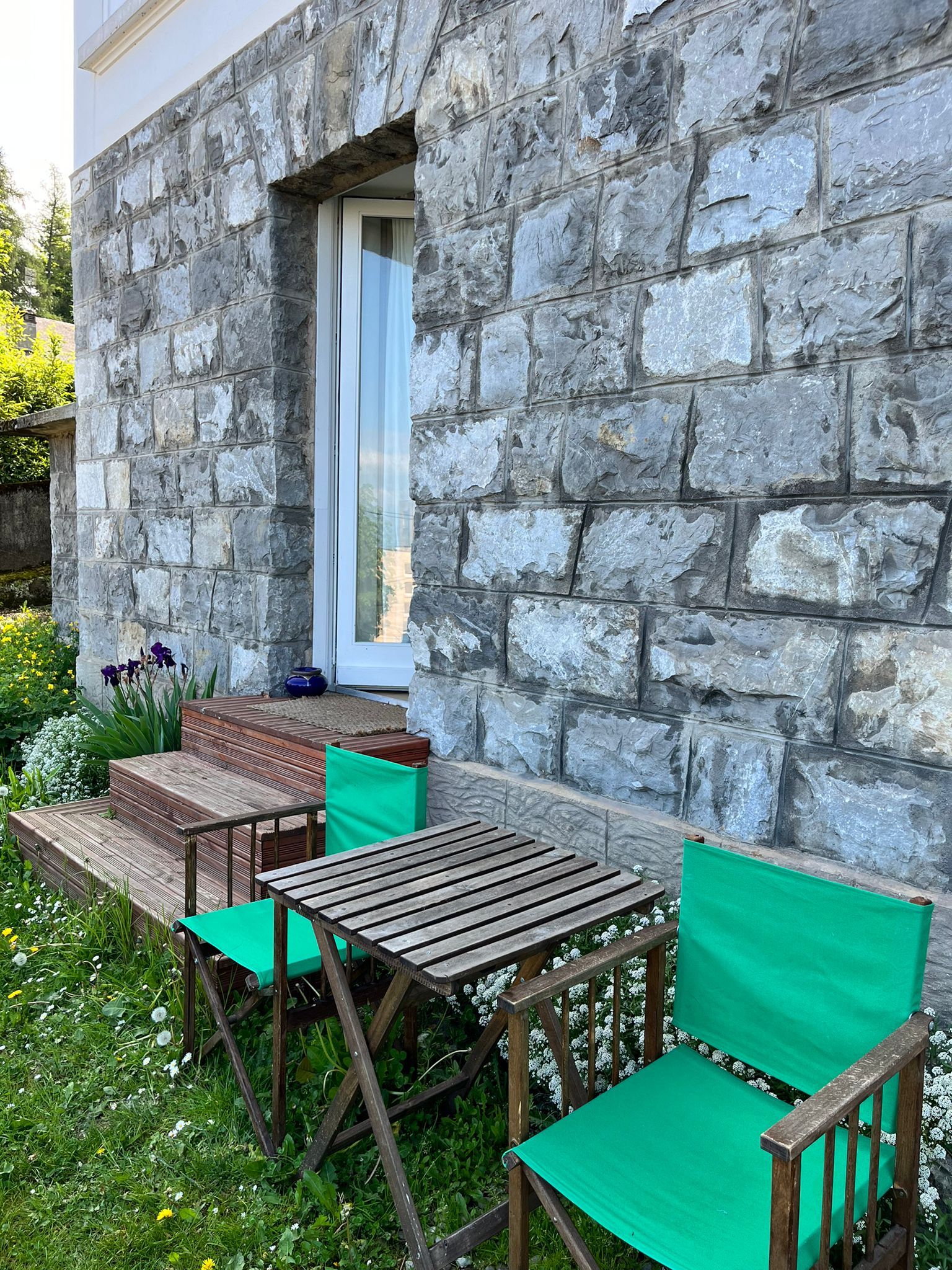 F2 of 38 m2 in a house_Évian-les-Bains