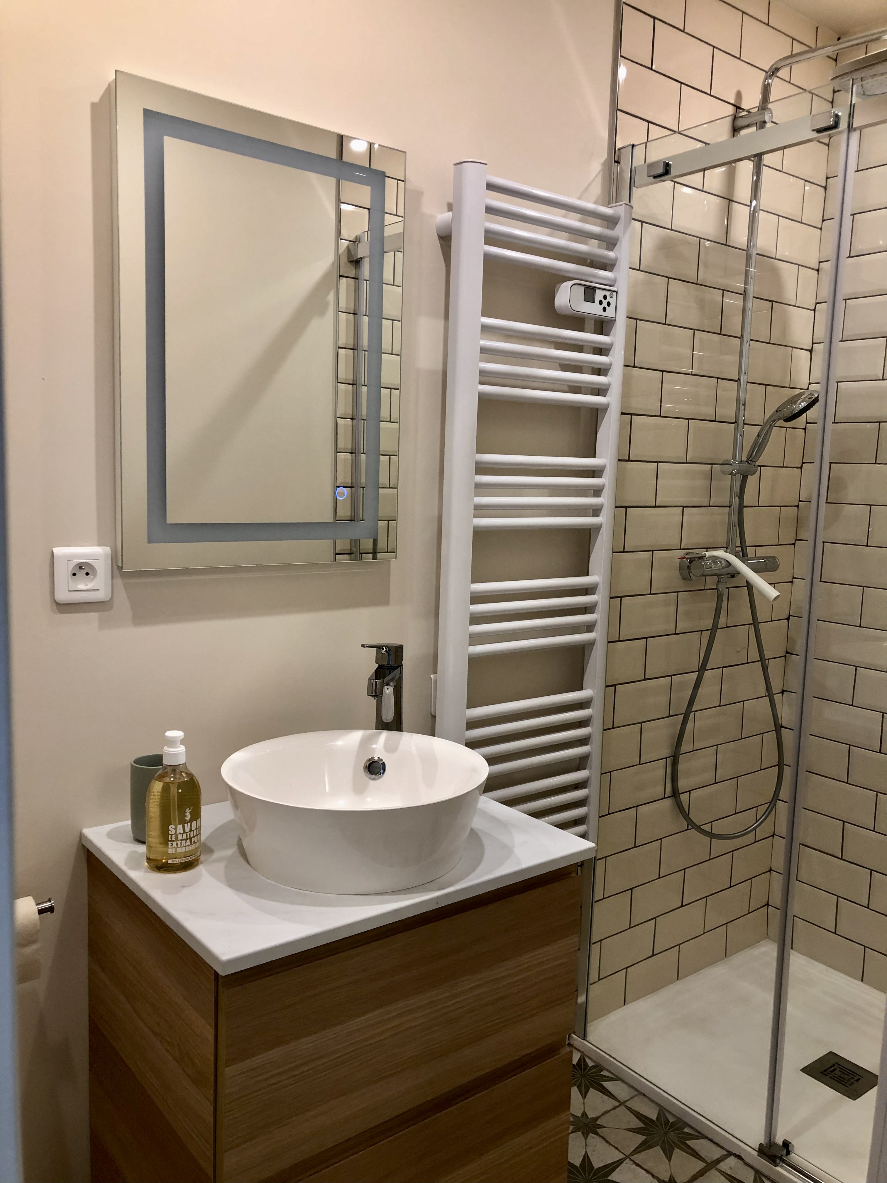 F2 of 38 m2 in a house_Évian-les-Bains