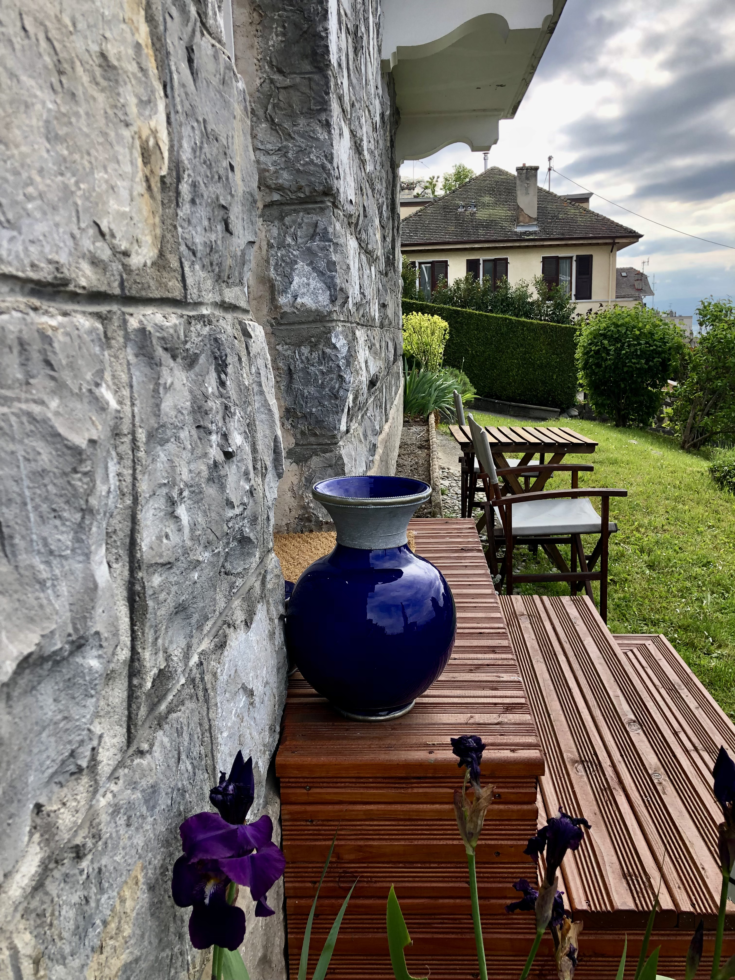 F2 of 38 m2 in a house_Évian-les-Bains