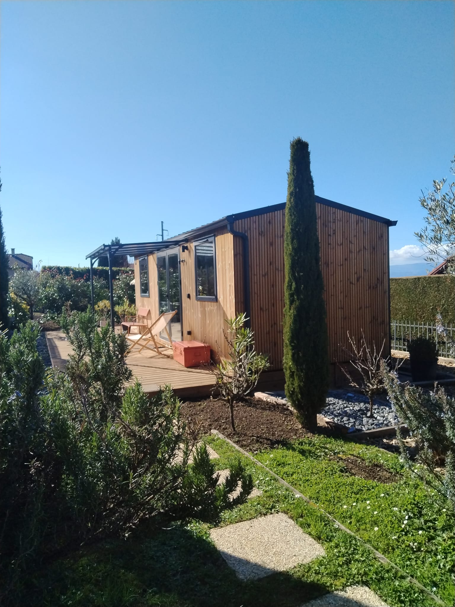 Tiny House of 19 m2_Publier