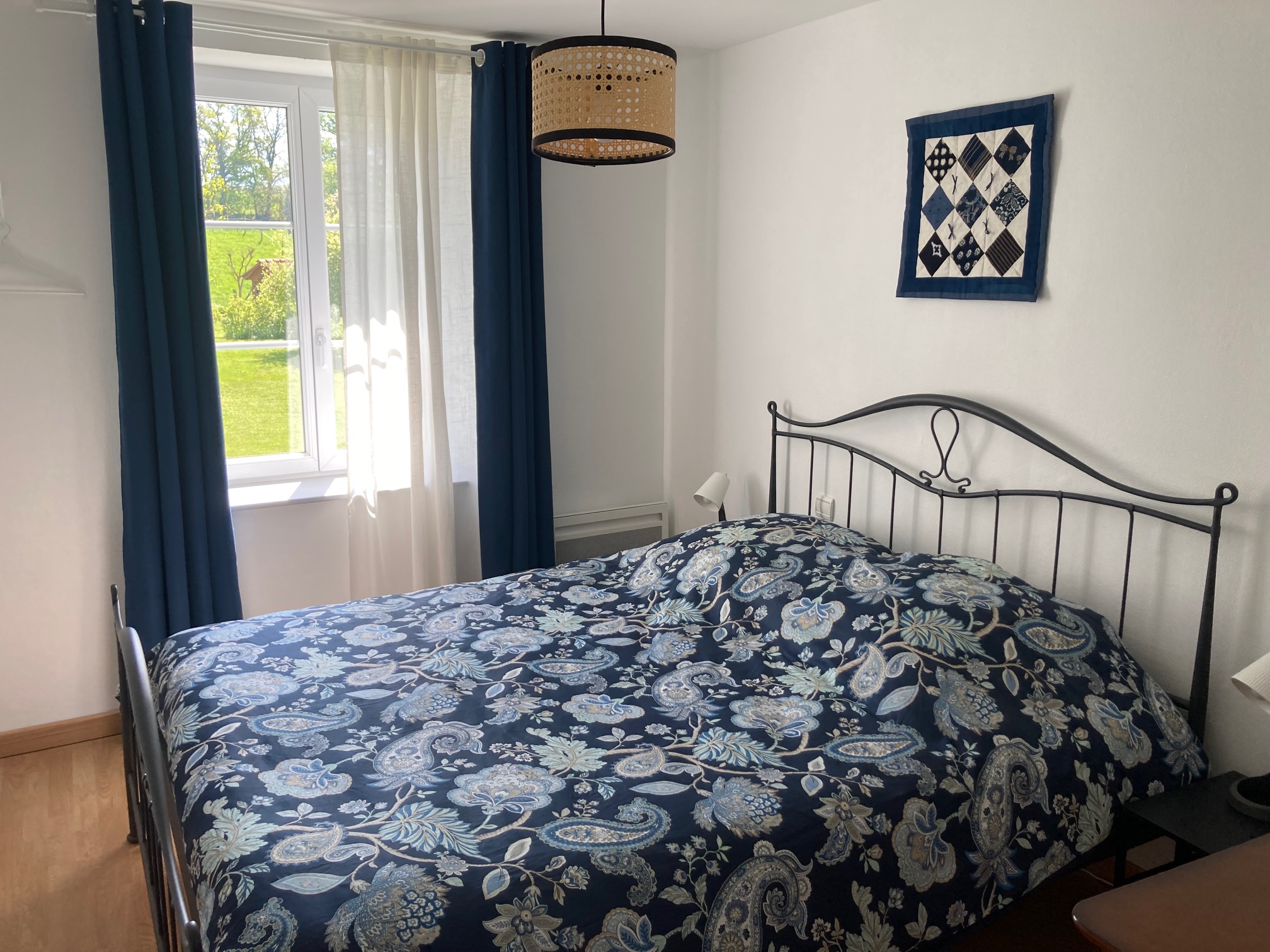 Apartment F4 of 110 m2 in a house_Marin