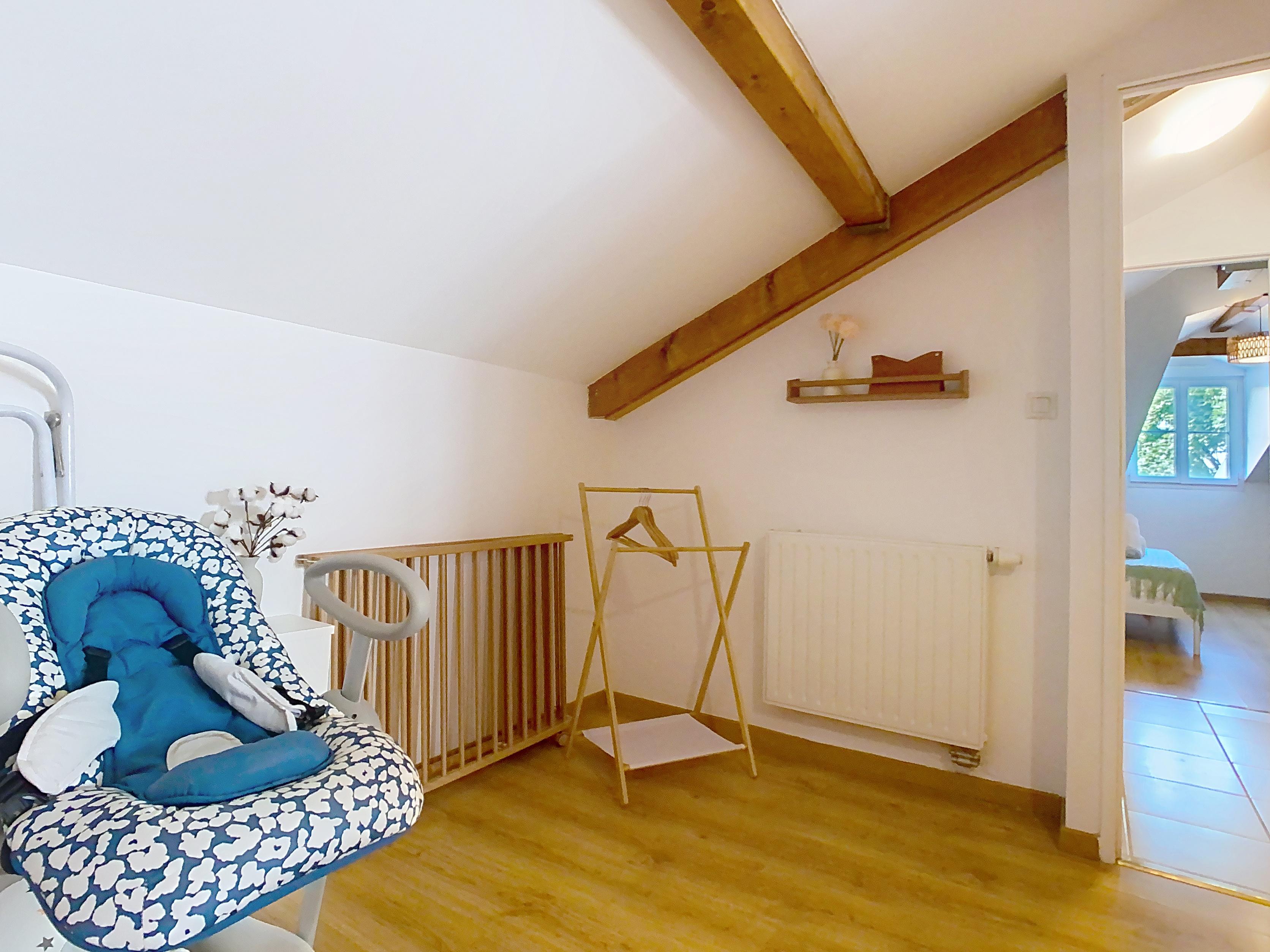 Apartment of 93 m2 in a residence_Évian-les-Bains