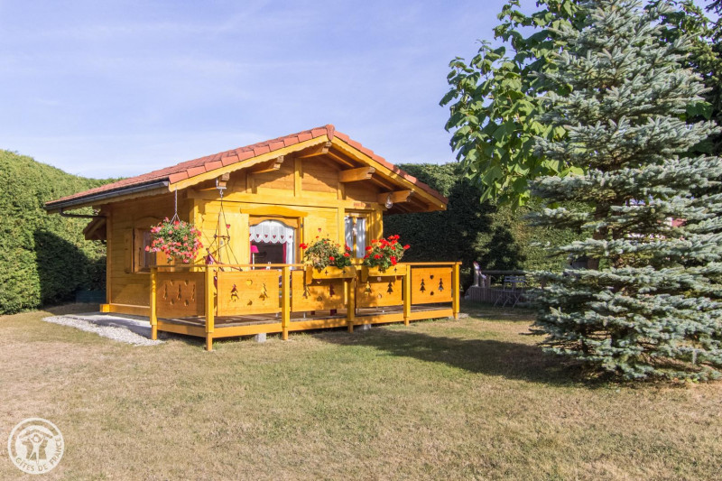 Chalet Pomme de Pin