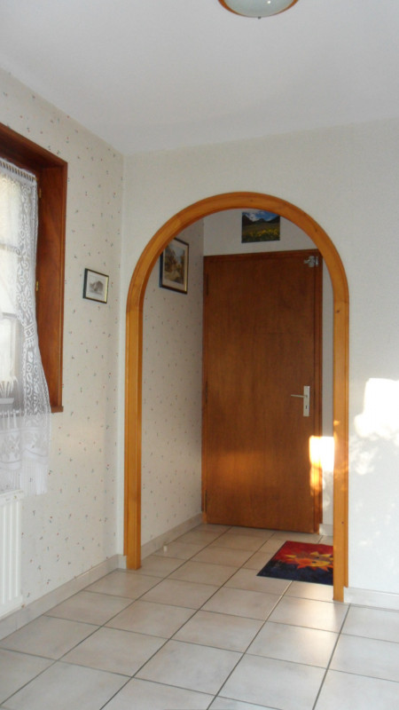 Entrée chambre