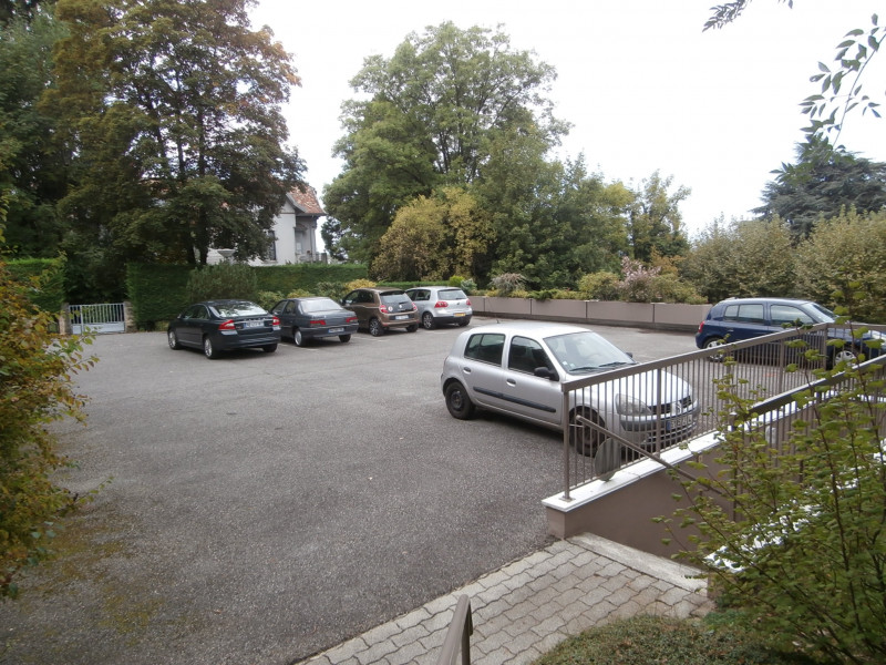 parking privé