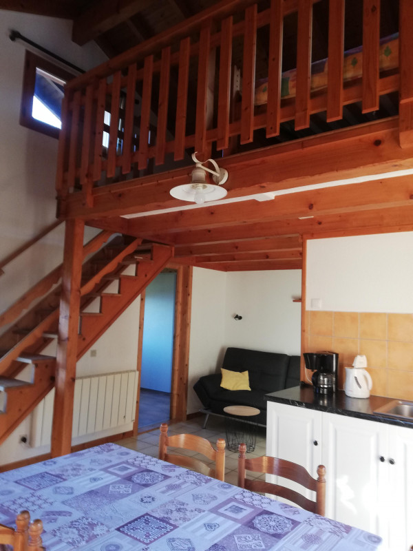 Intérieur Chalet