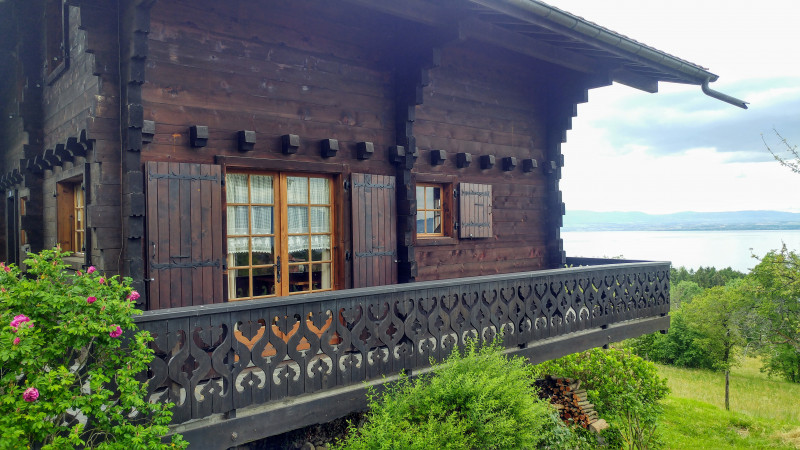 Chalet F4 of 100 m2_Lugrin