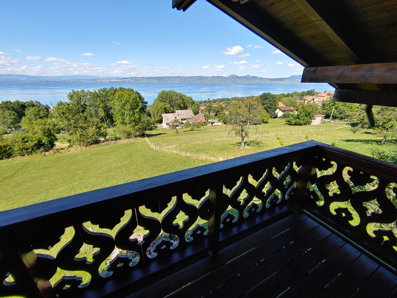 Chalet F4 de 100 m2_Lugrin
