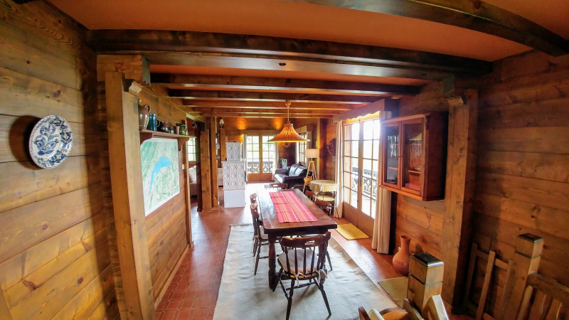 Chalet F4 de 100 m2_Lugrin