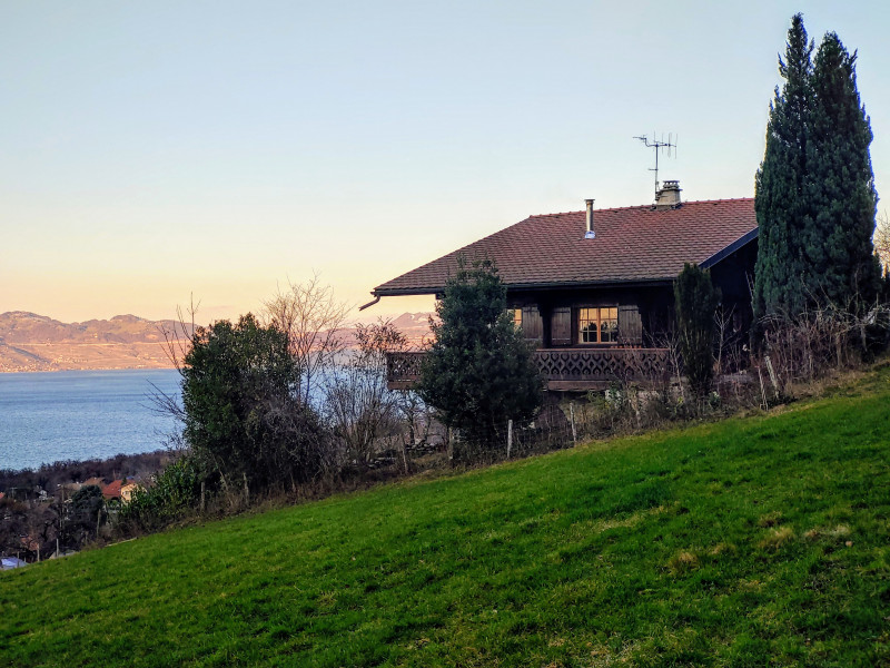 Chalet F4 de 100 m2_Lugrin
