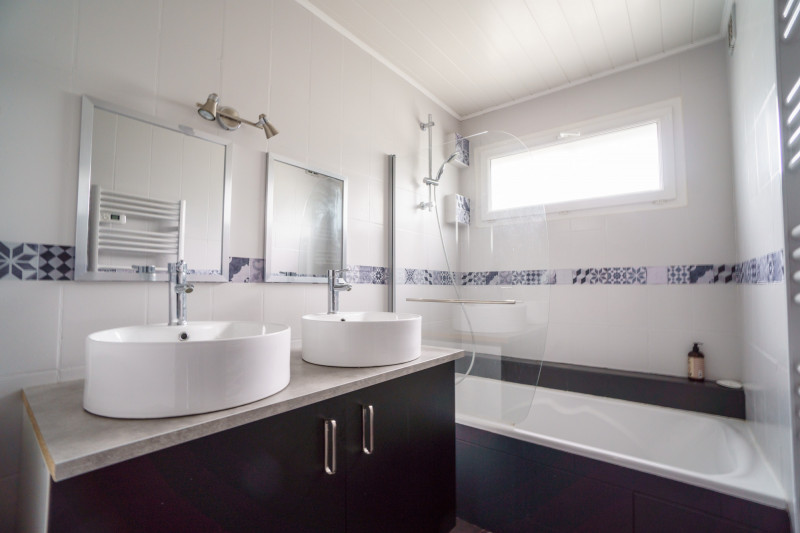 Appartement F3 von 70 m2 in einer Residenz_Évian-les-Bains