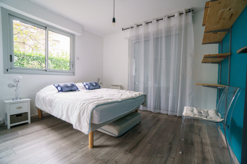 Appartement F3 von 70 m2 in einer Residenz_Évian-les-Bains