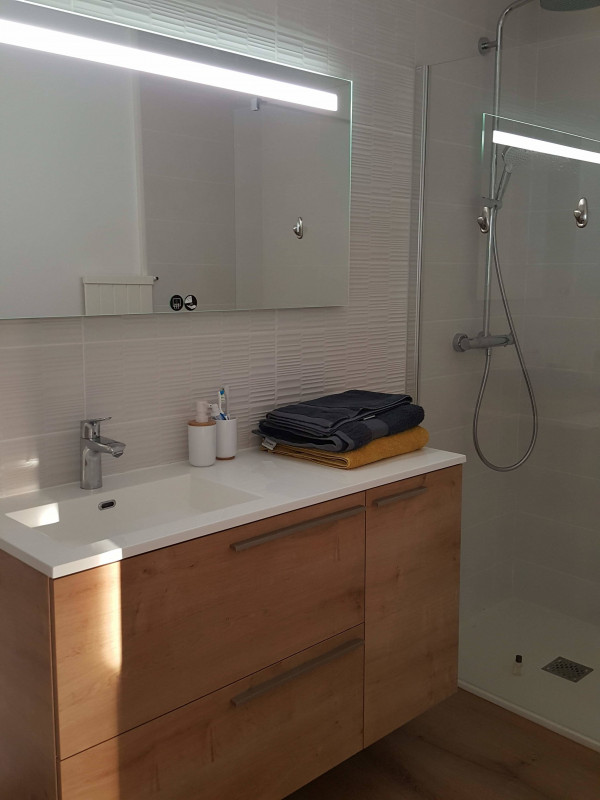 salle d'eau salle d'eau