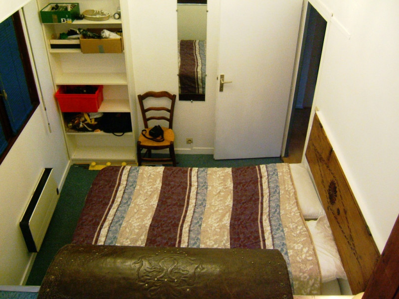 Chambre - © M. Deliquet Chambre