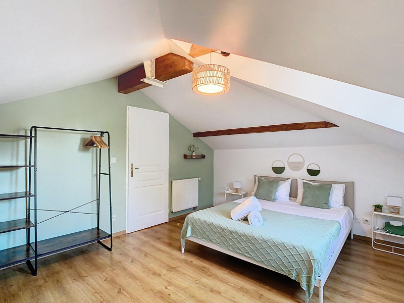 Apartment of 93 m2 in a residence_Évian-les-Bains Apartment of 93 m2 in a residence_Évian-les-Bains