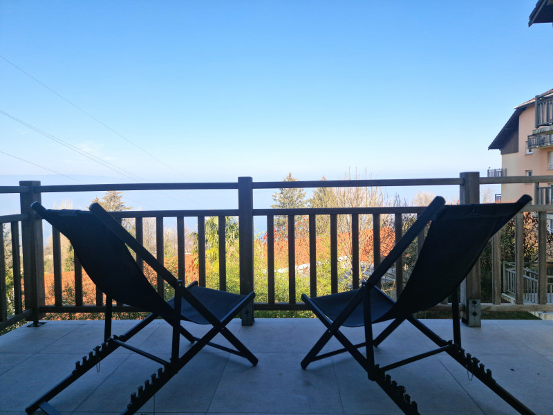 Appartement F3 de 51 m2 dans une résidence_Évian-les-Bains - © M. Ozdemir Appartement F3 de 51 m2 dans une résidence_Évian-les-Bains