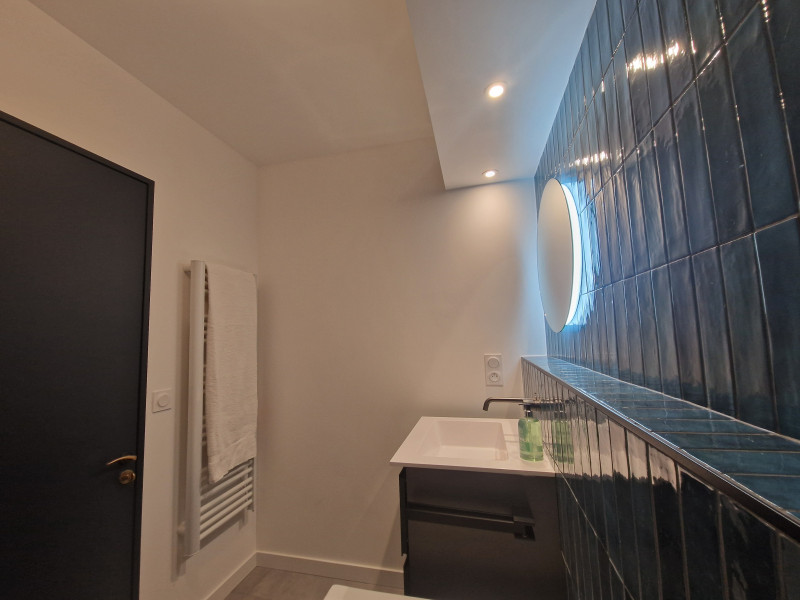 Appartement F3 de 51 m2 dans une résidence_Évian-les-Bains - © M. Ozdemir Appartement F3 de 51 m2 dans une résidence_Évian-les-Bains