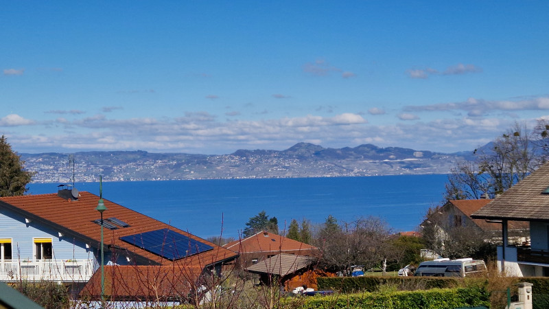 House of 82 m2 for 6 persons_Neuvecelle