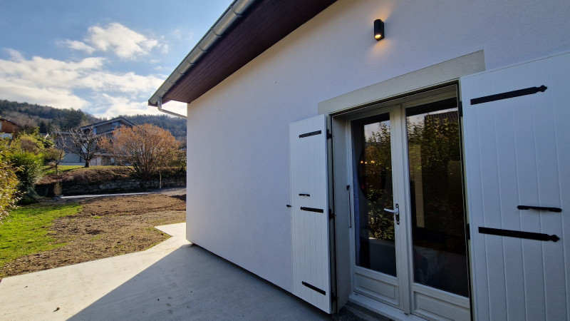 House of 82 m2 for 6 persons_Neuvecelle