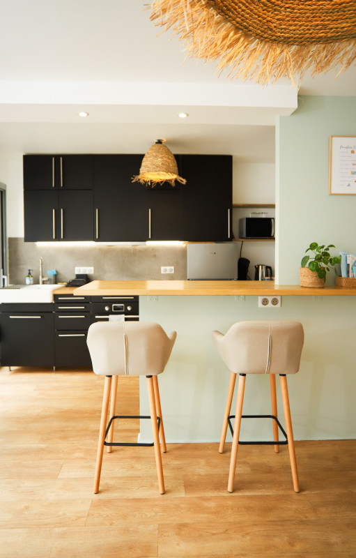 Appartement F2 de 47m2 dans une résidence_Évian-les-Bains Appartement F2 de 47m2 dans une résidence_Évian-les-Bains