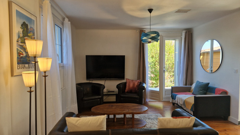 House of 82 m2 for 6 persons_Neuvecelle