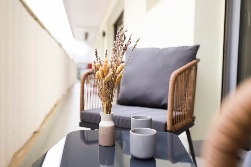 F2 Wohnung von 47 Qm in einer Residenz_Évian-les-Bains