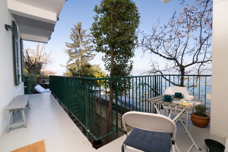 F4 of 94 m2 in a villa_Maxilly-sur-Léman - © M. Pasquali F4 of 94 m2 in a villa_Maxilly-sur-Léman