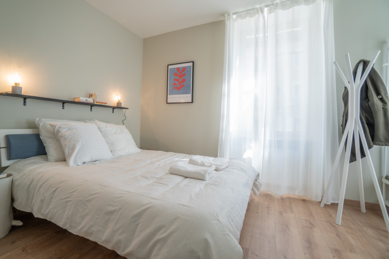 F4 of 94 m2 in a villa_Maxilly-sur-Léman - © M. Pasqualli F4 of 94 m2 in a villa_Maxilly-sur-Léman